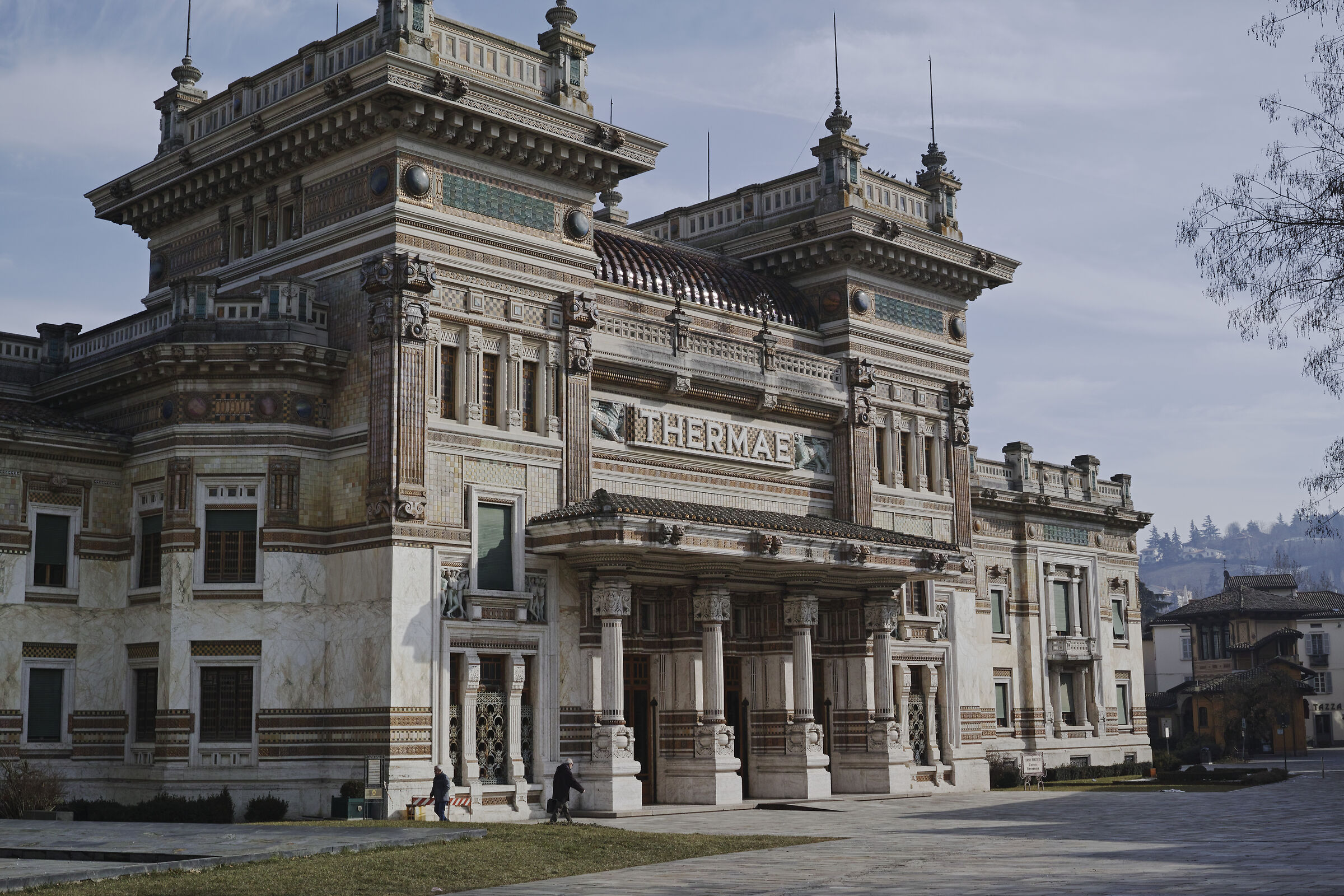 Terme Berzieri (Salsomaggiore Terme)...