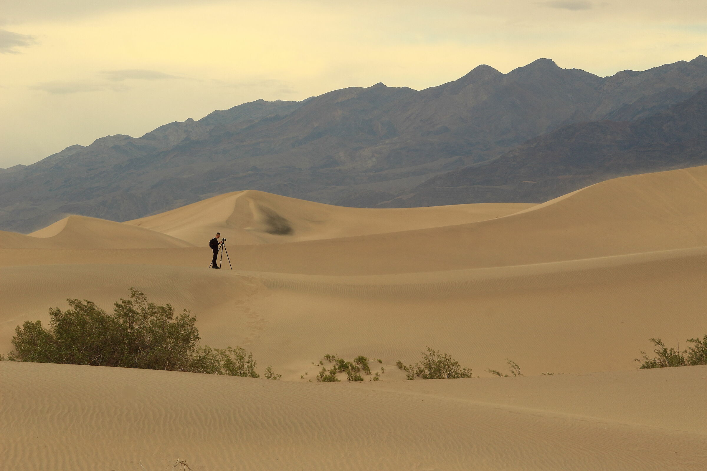 Death Valley.. Photo to the photographer...