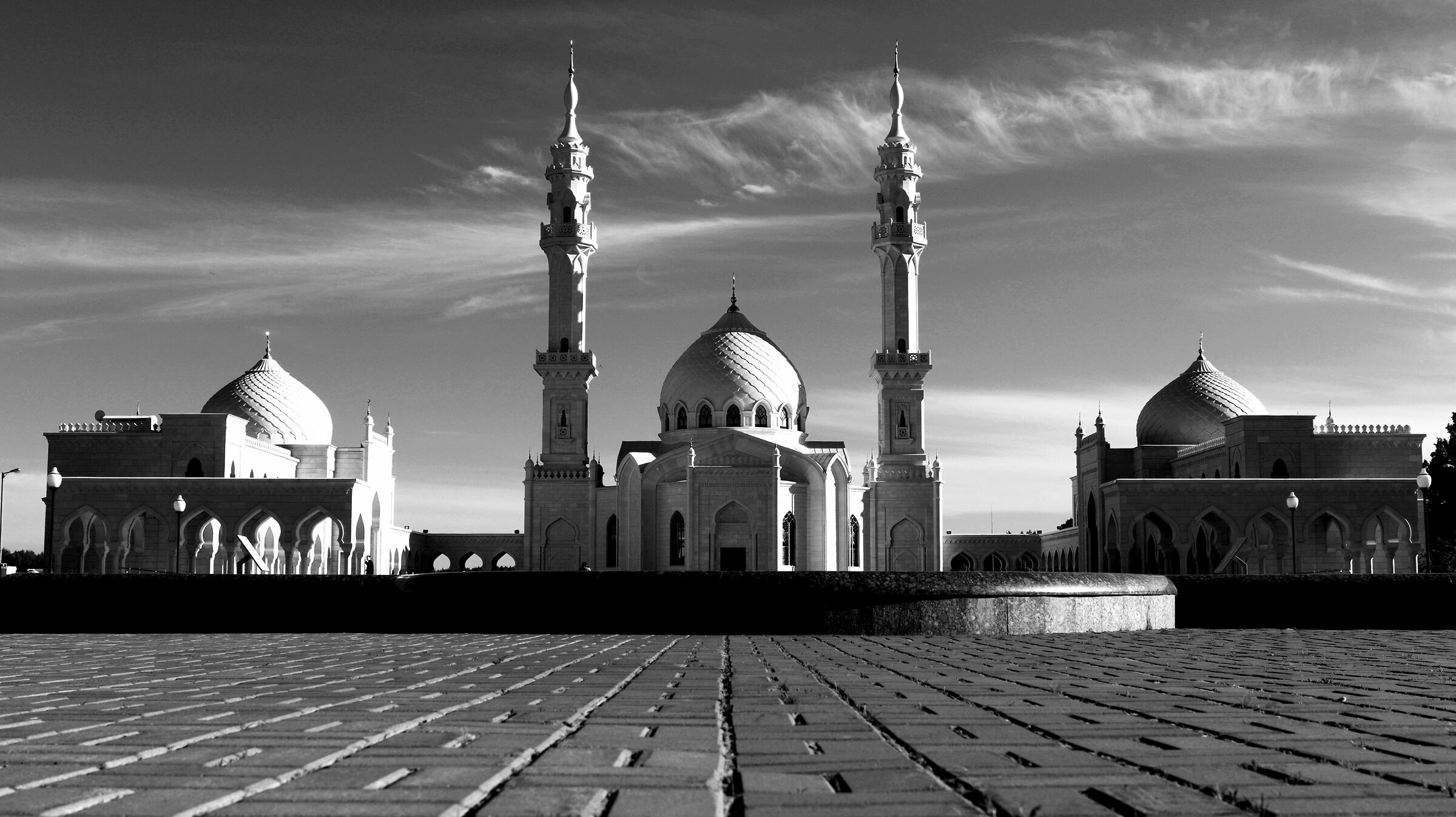White Mosque-Bolgar...