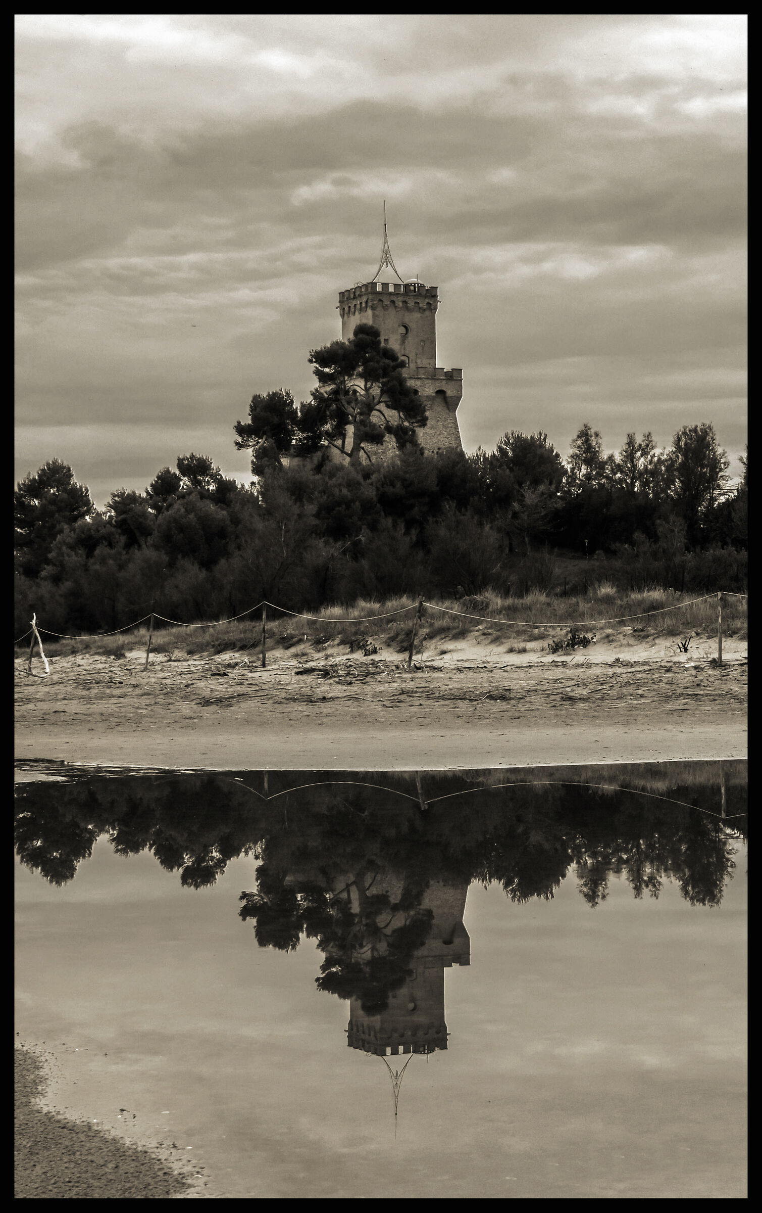Torre Cerrano-Pineto ...
