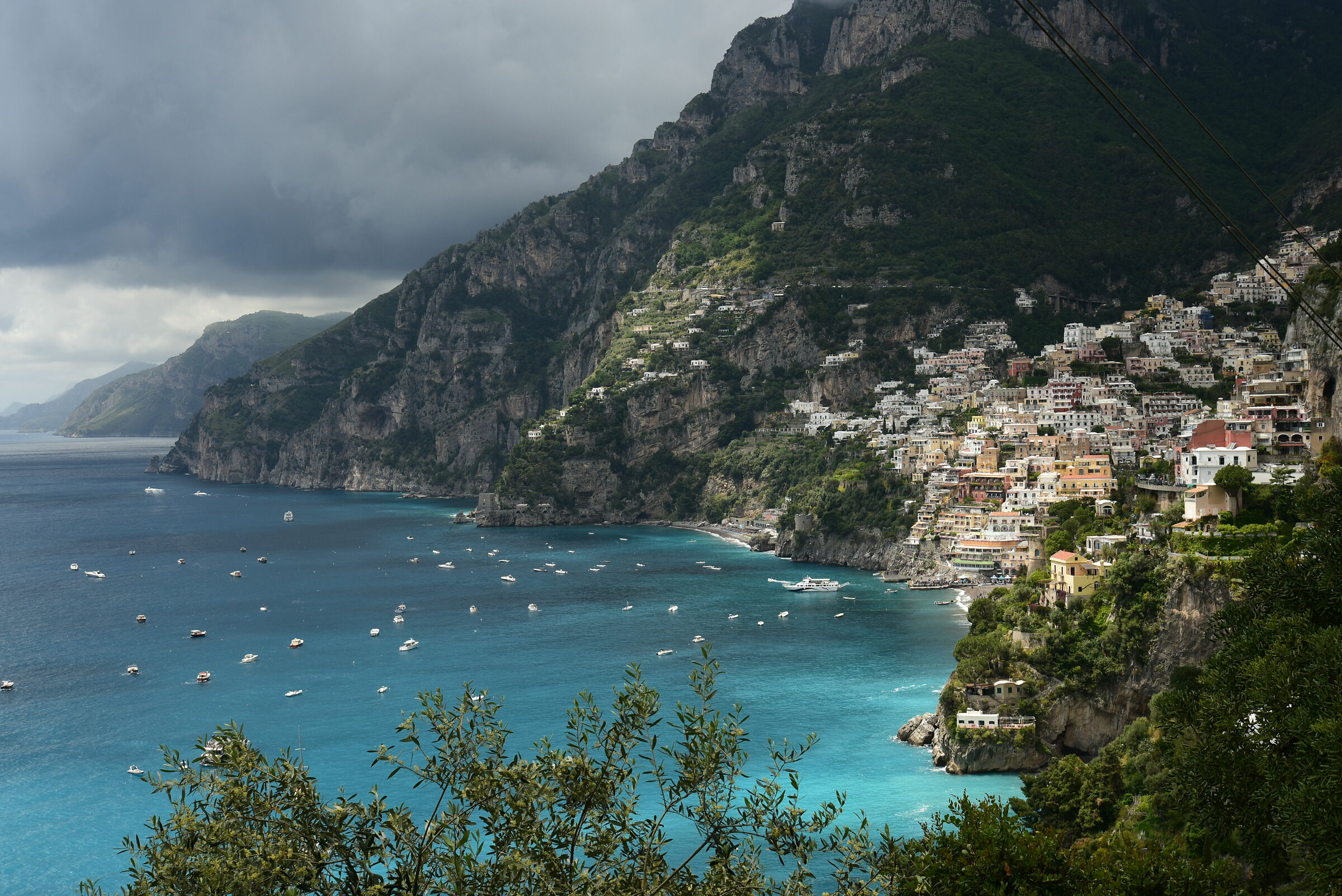 Positano Amalfi Coast...