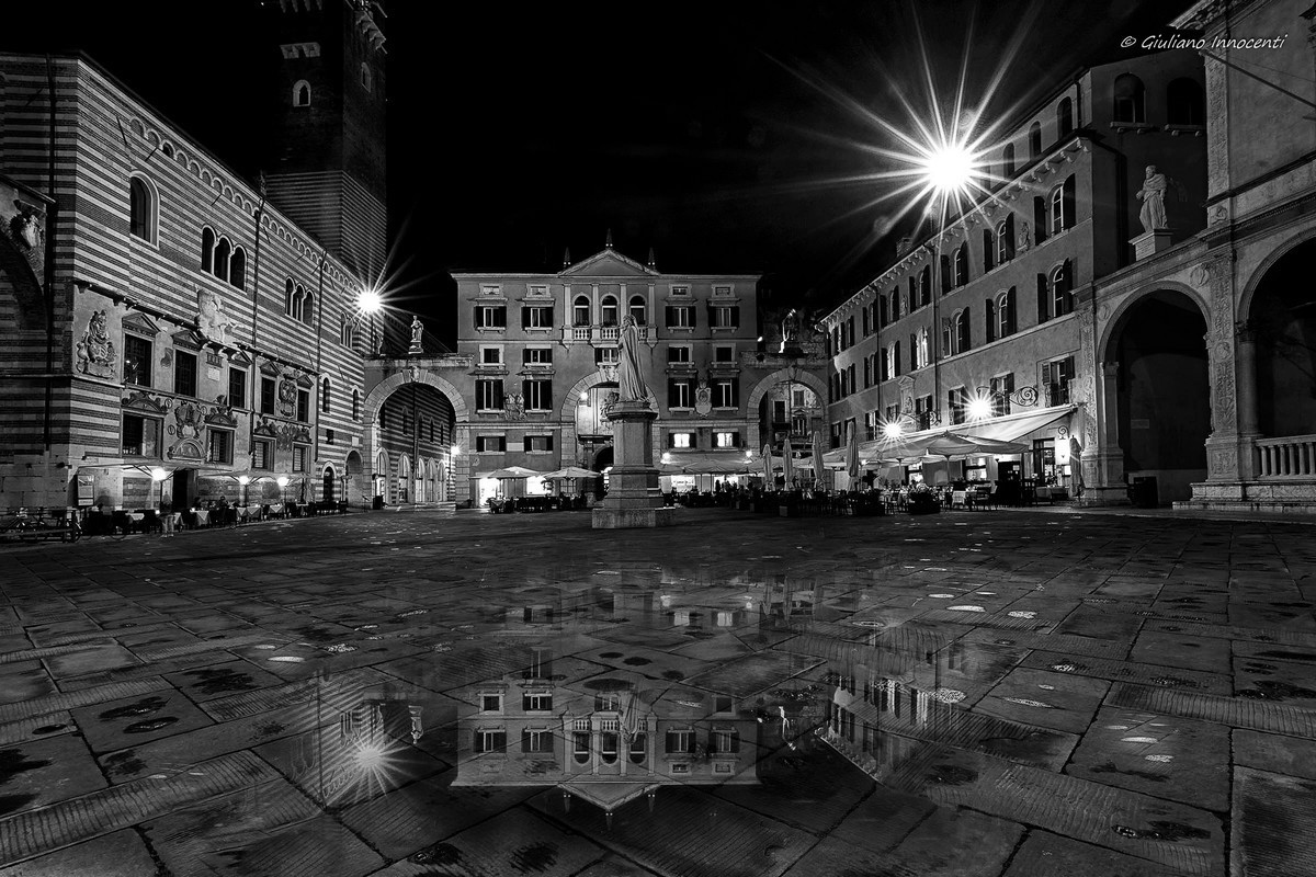 Piazza dei Signori - Verona...