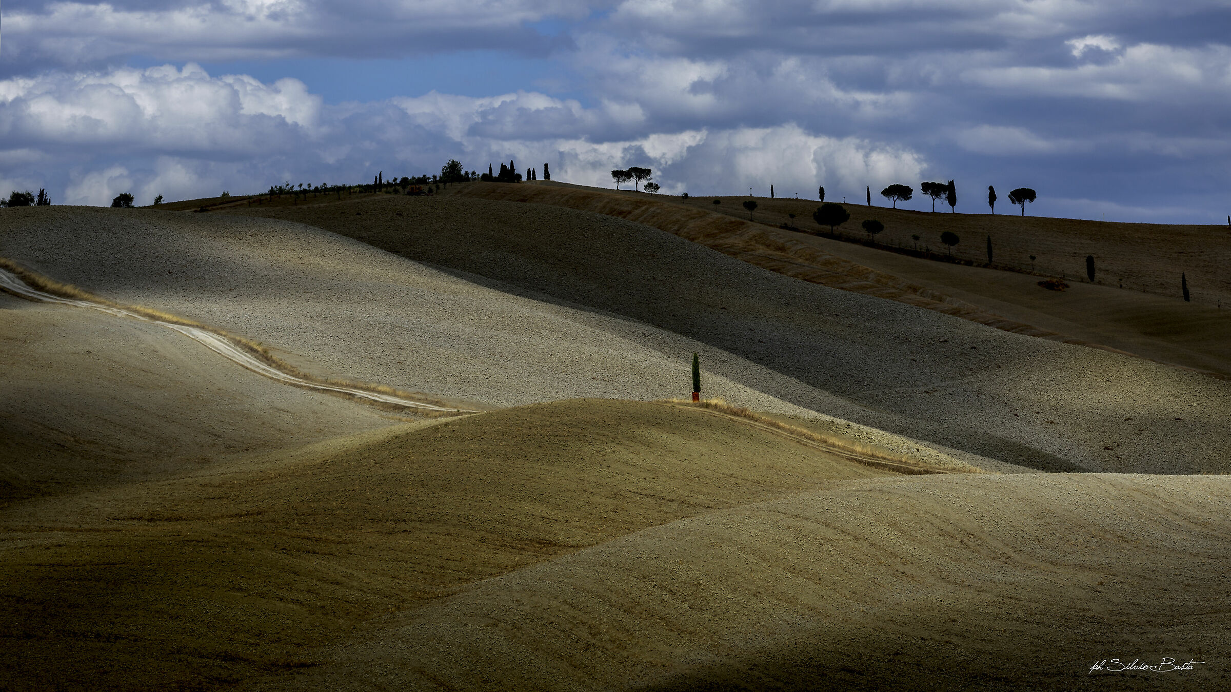 Val d'orcia ...