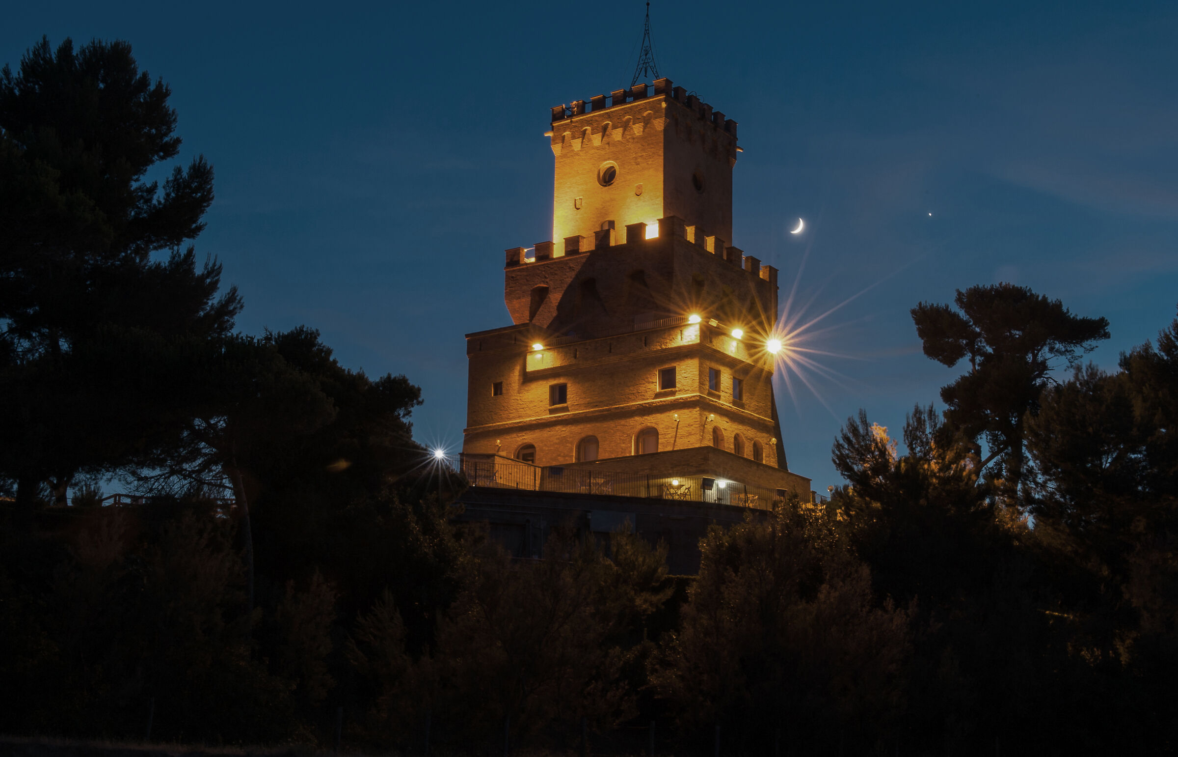 Torre Cerrano-Pineto  ...