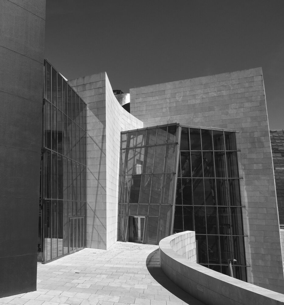 Guggenheim Museum Bilbao...