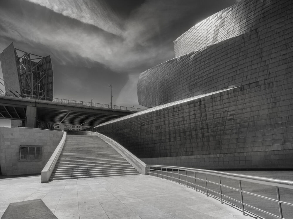 Museo Guggenheim Bilba...