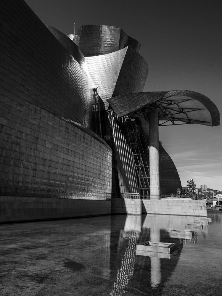 Museo Guggenheim Bilbao...