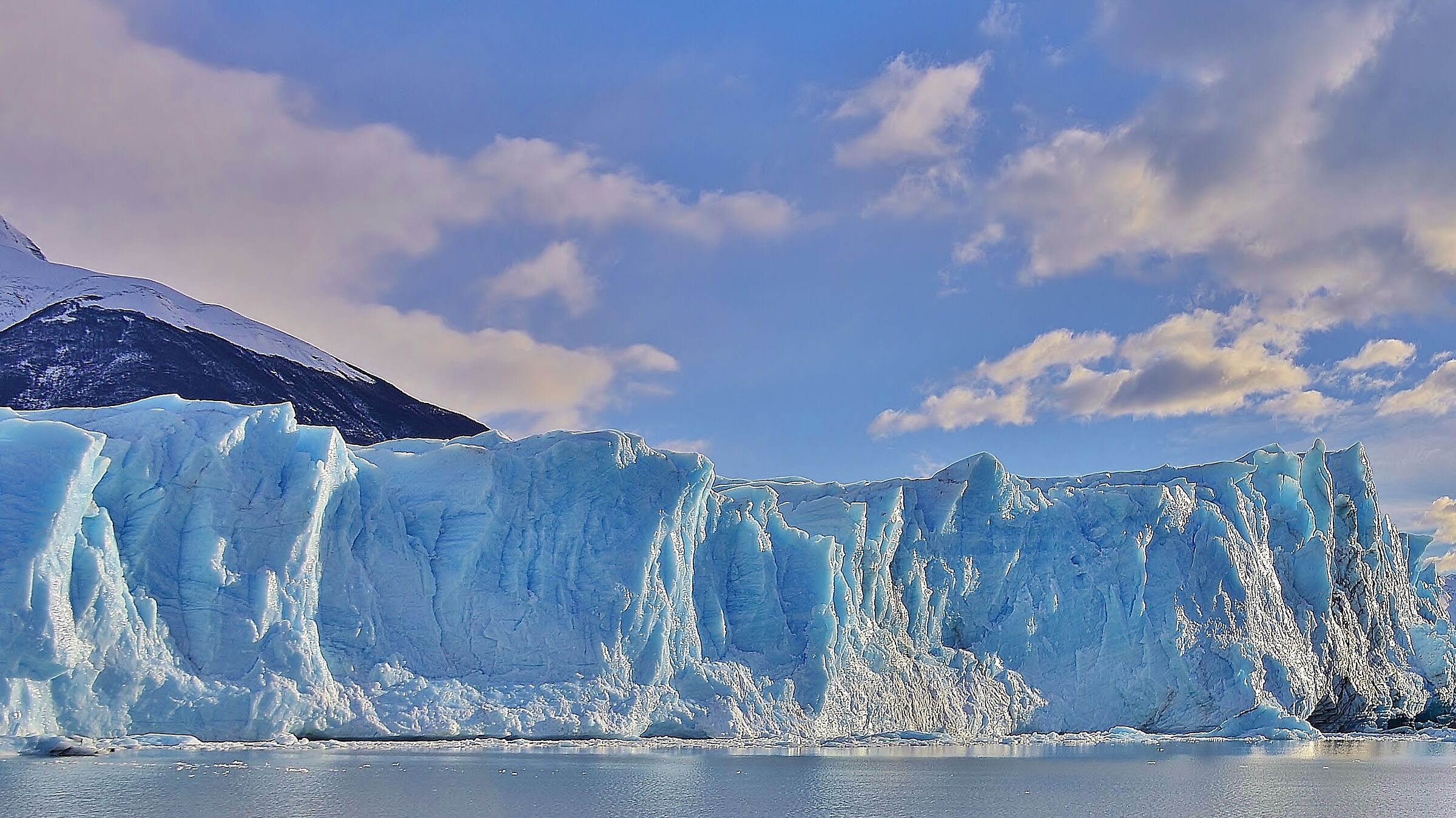 Patagonia ' ' The Perito Moreno ' '...