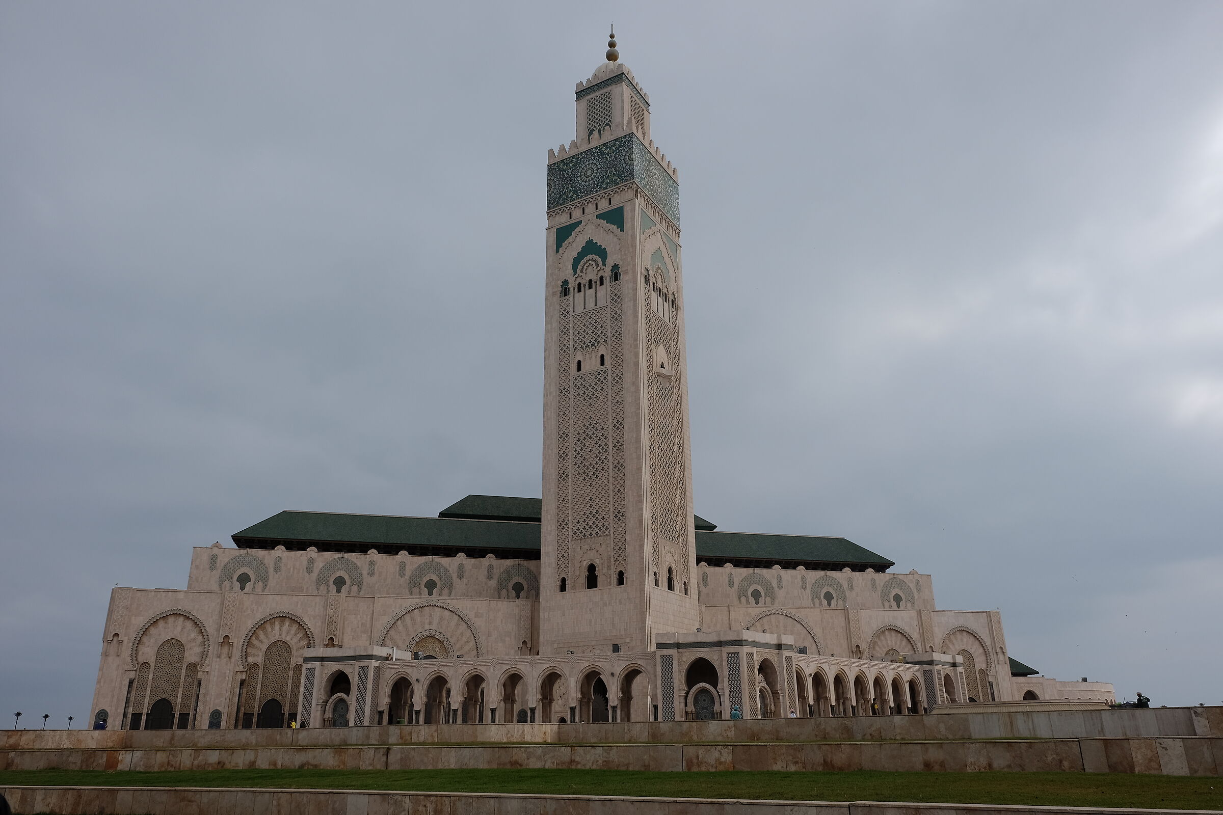 Casablanca Mosque...