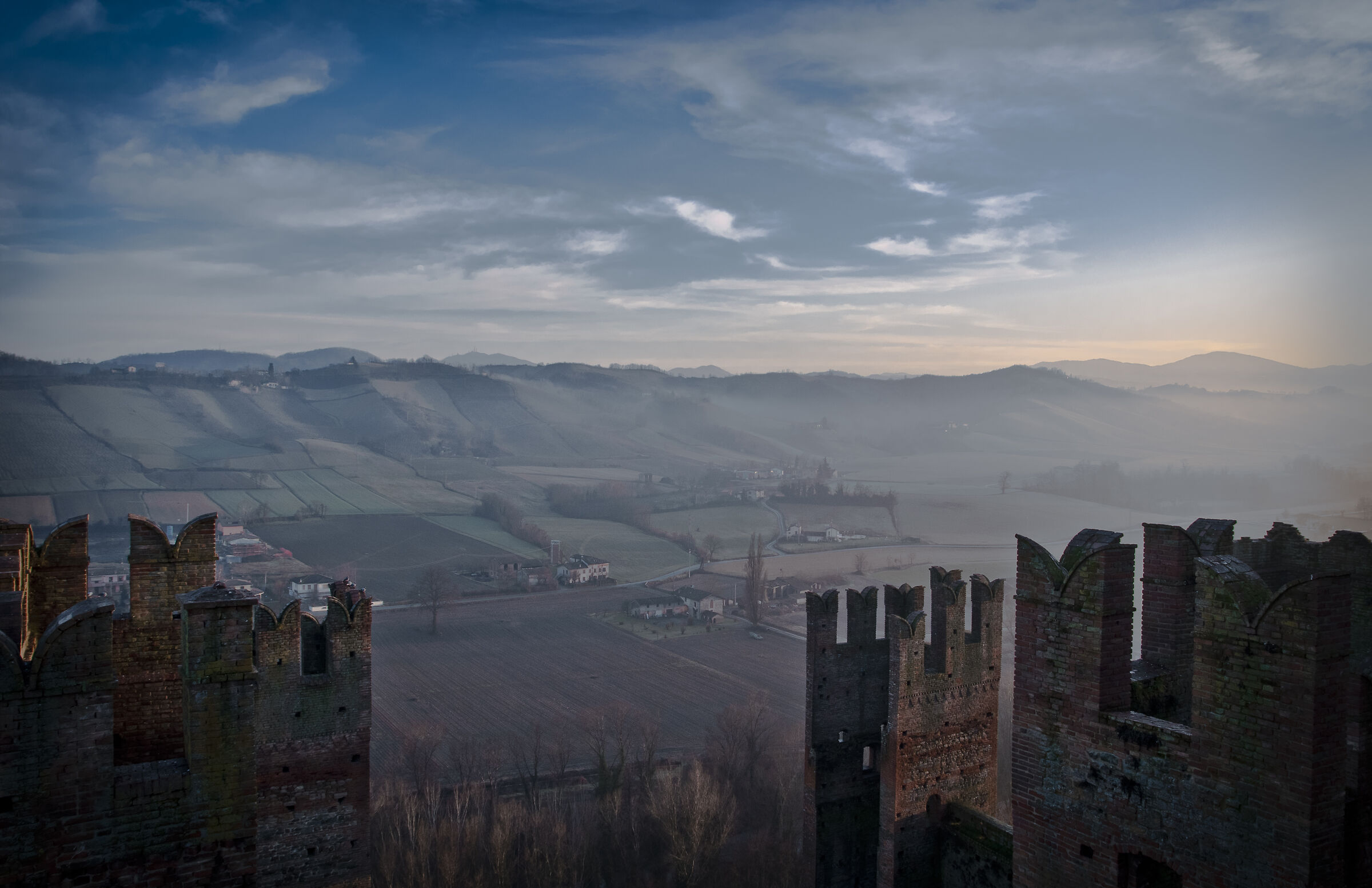 Castel Arquato...