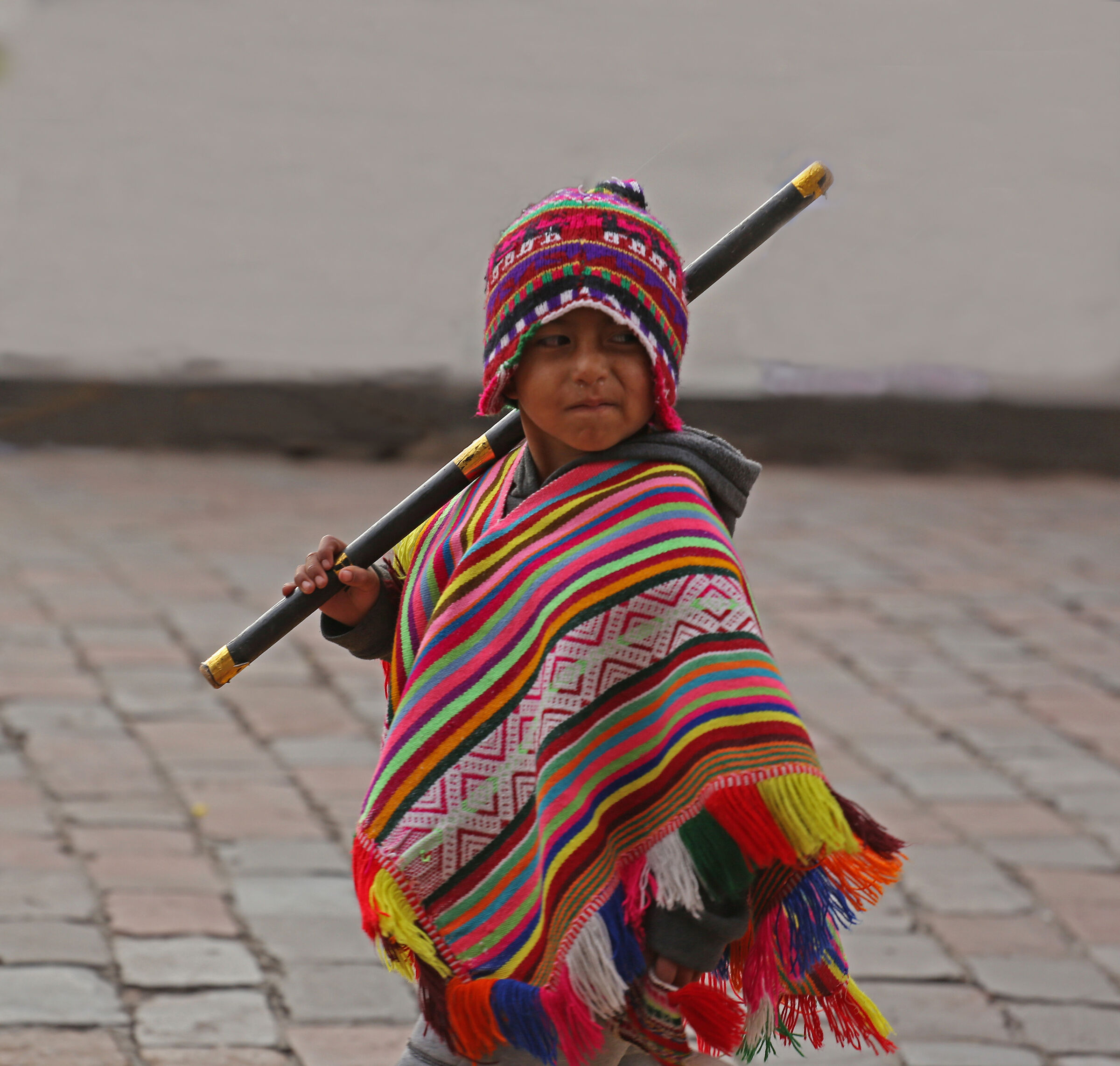 The Little Inca...