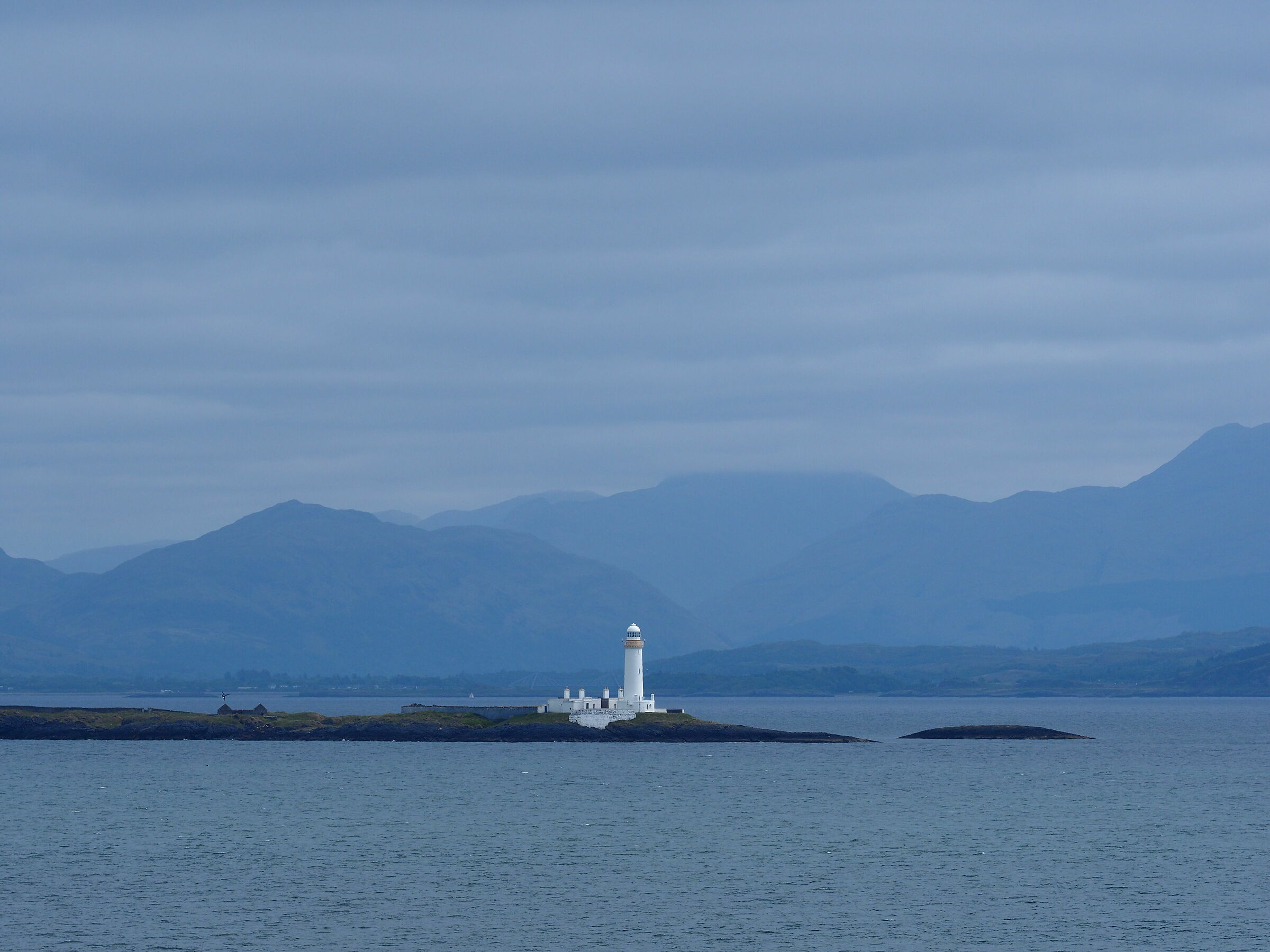 Isle of Mull lighthouse...