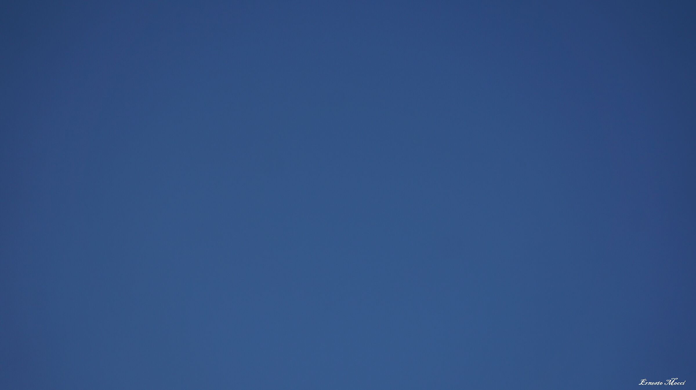 Blue Sky - Tela Pittorica del Cielo...