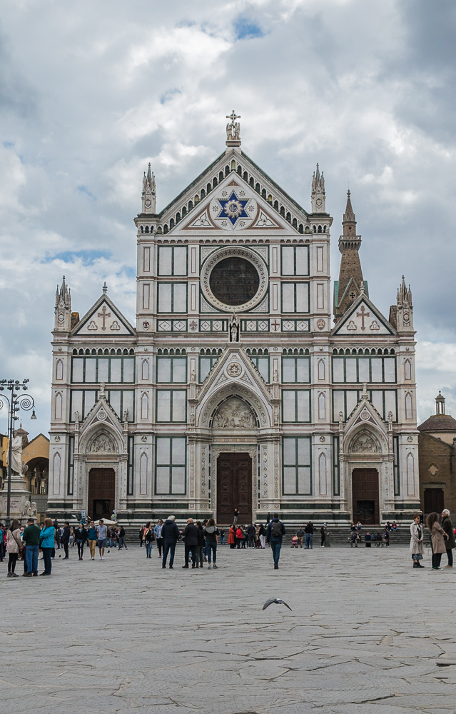 Florence-Santa Croce...