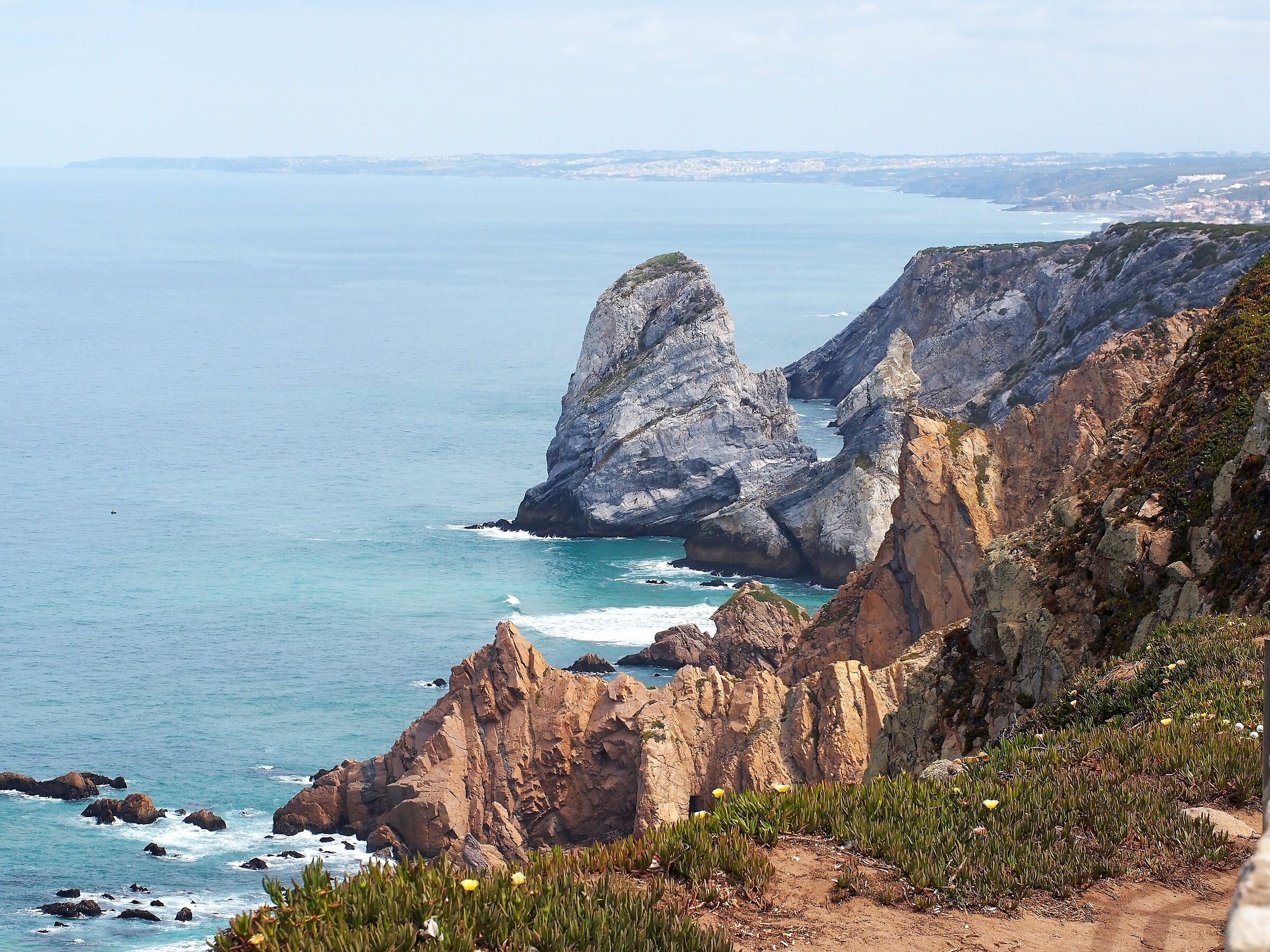 Portugal- Cabo de Roca...