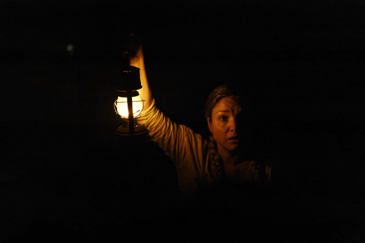 Scrutinizing in the Darkness...