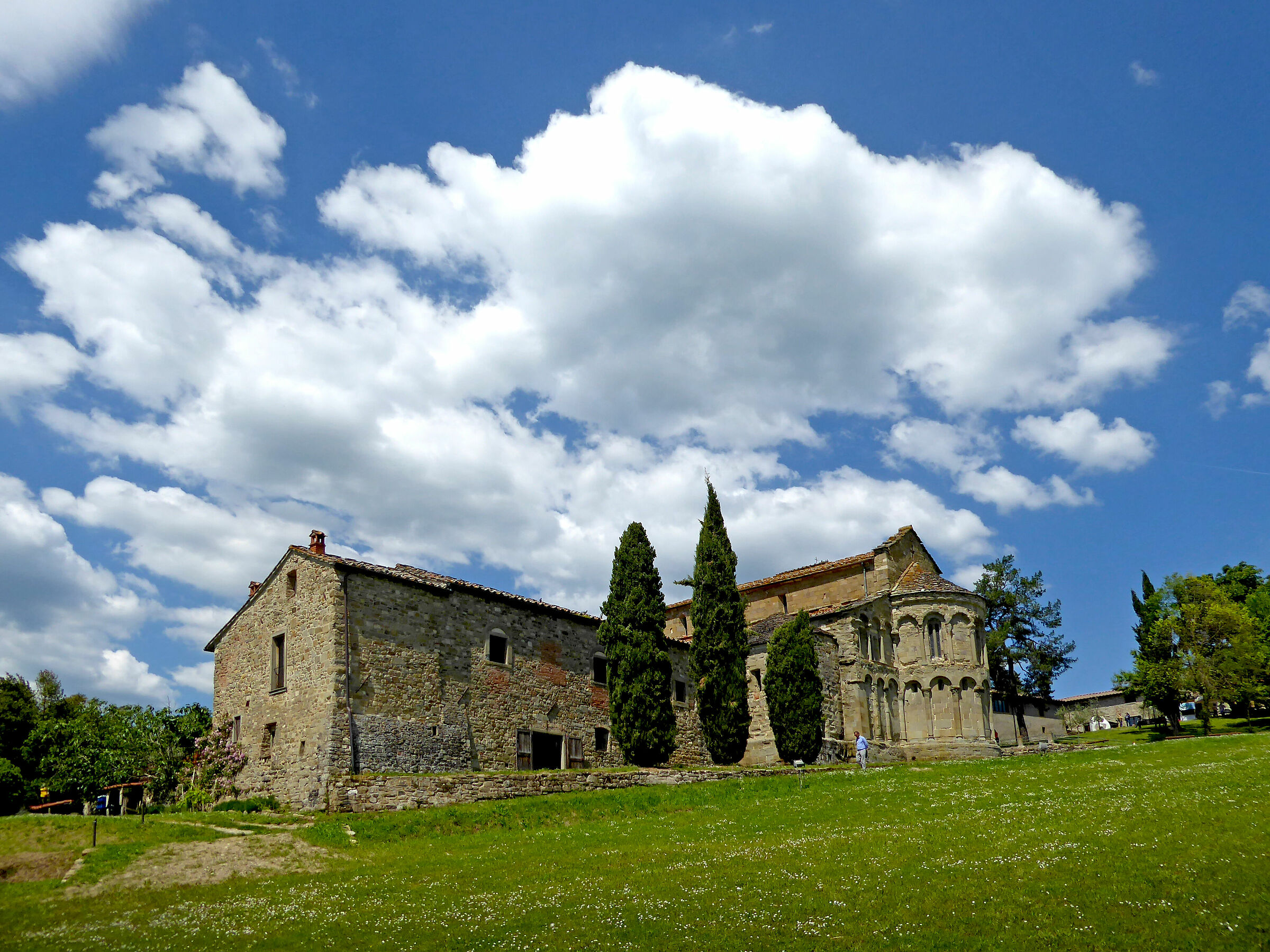 Romanesque Pieve...