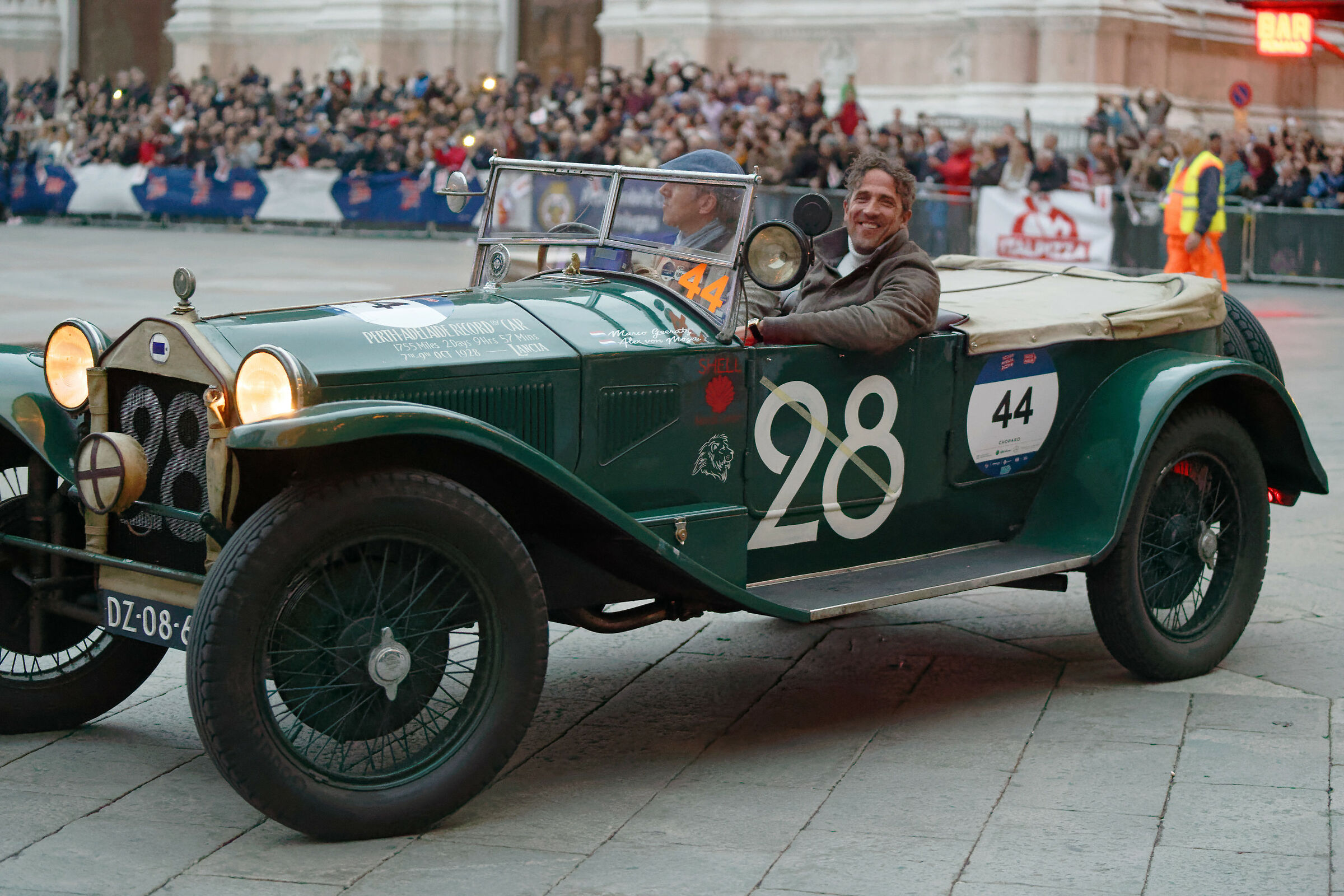Lancia Lambda viii serie - 1928...