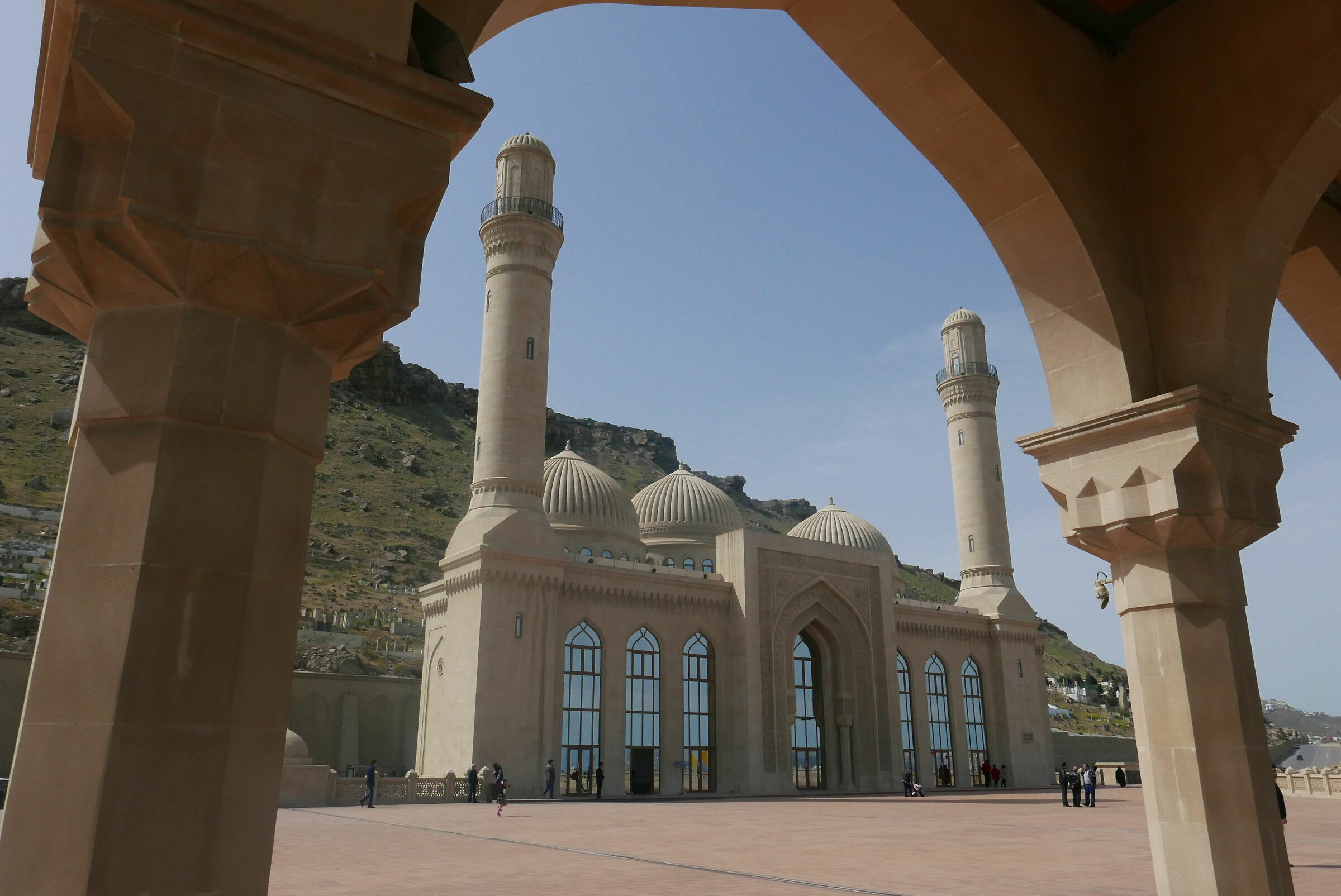 Moschea di Bibi Heybat...