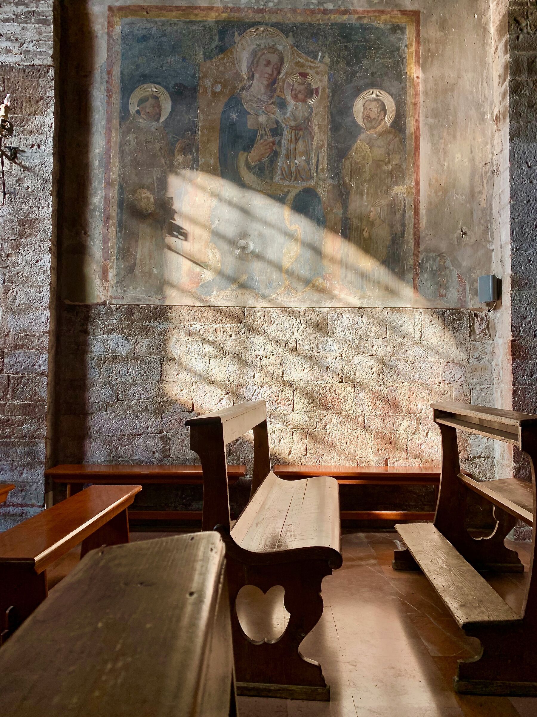 St. Stephen's Church - Assisi...