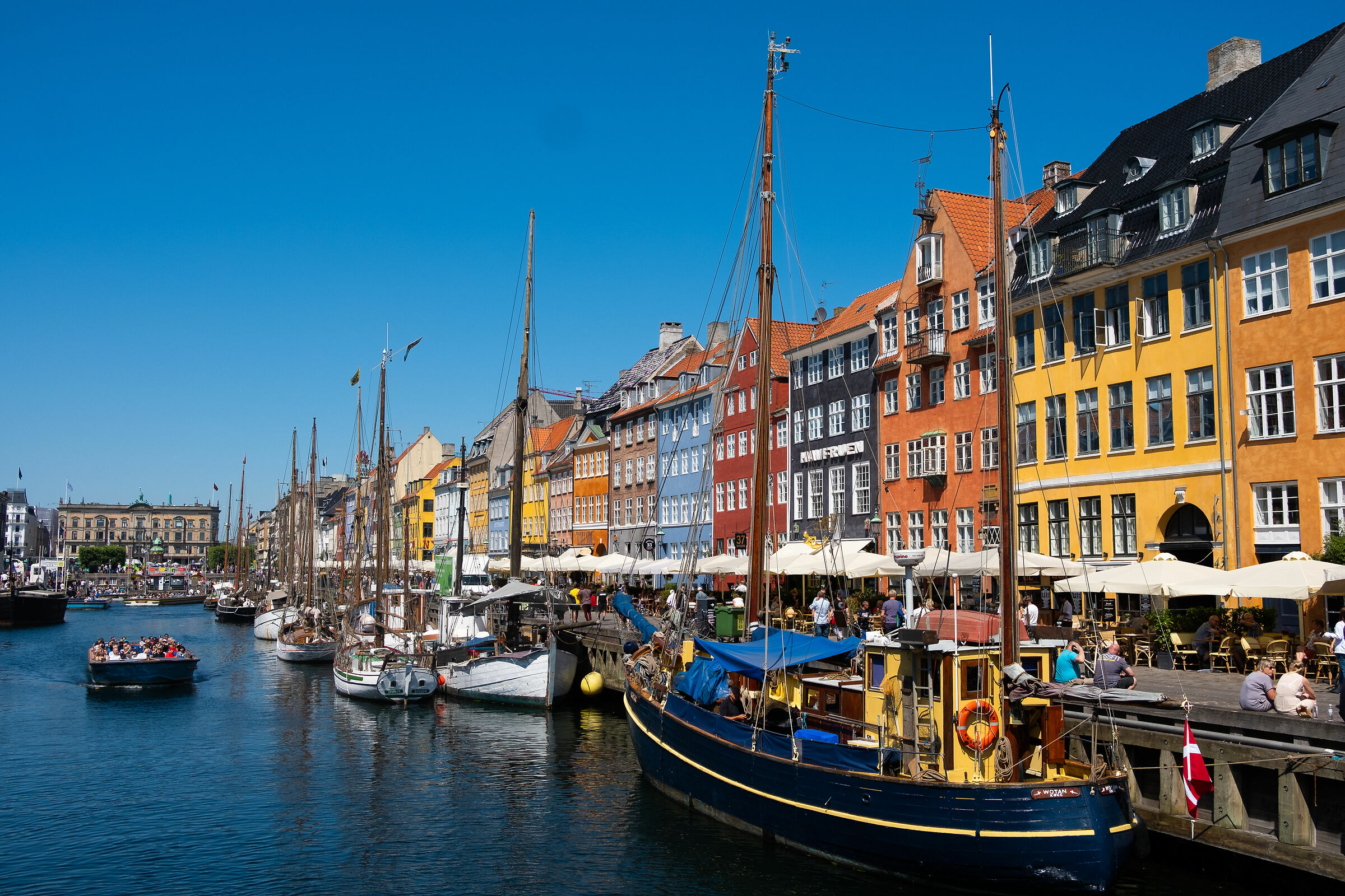 Il bello dei viaggi di lavoro - Copenaghen...
