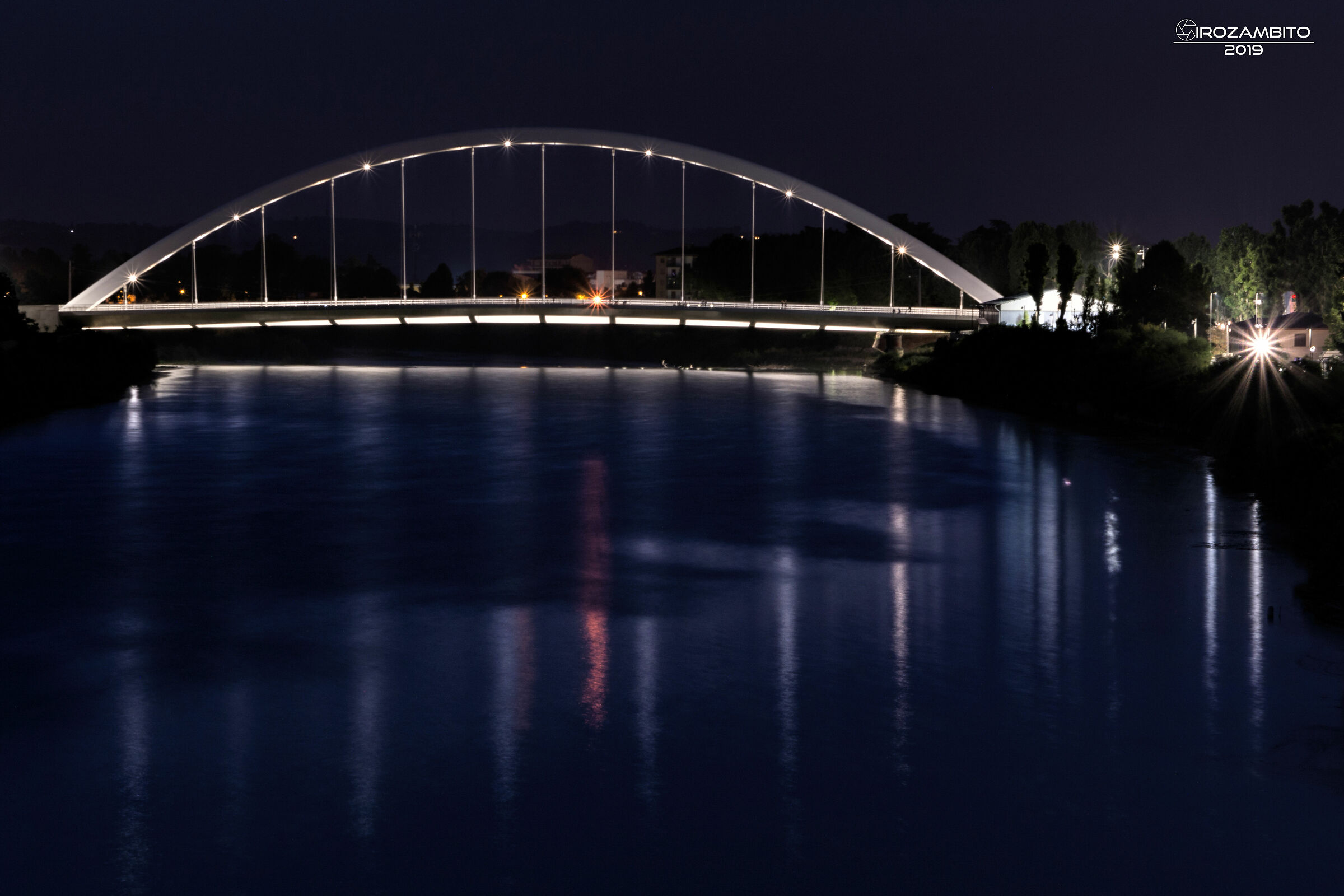 Meier Bridge...