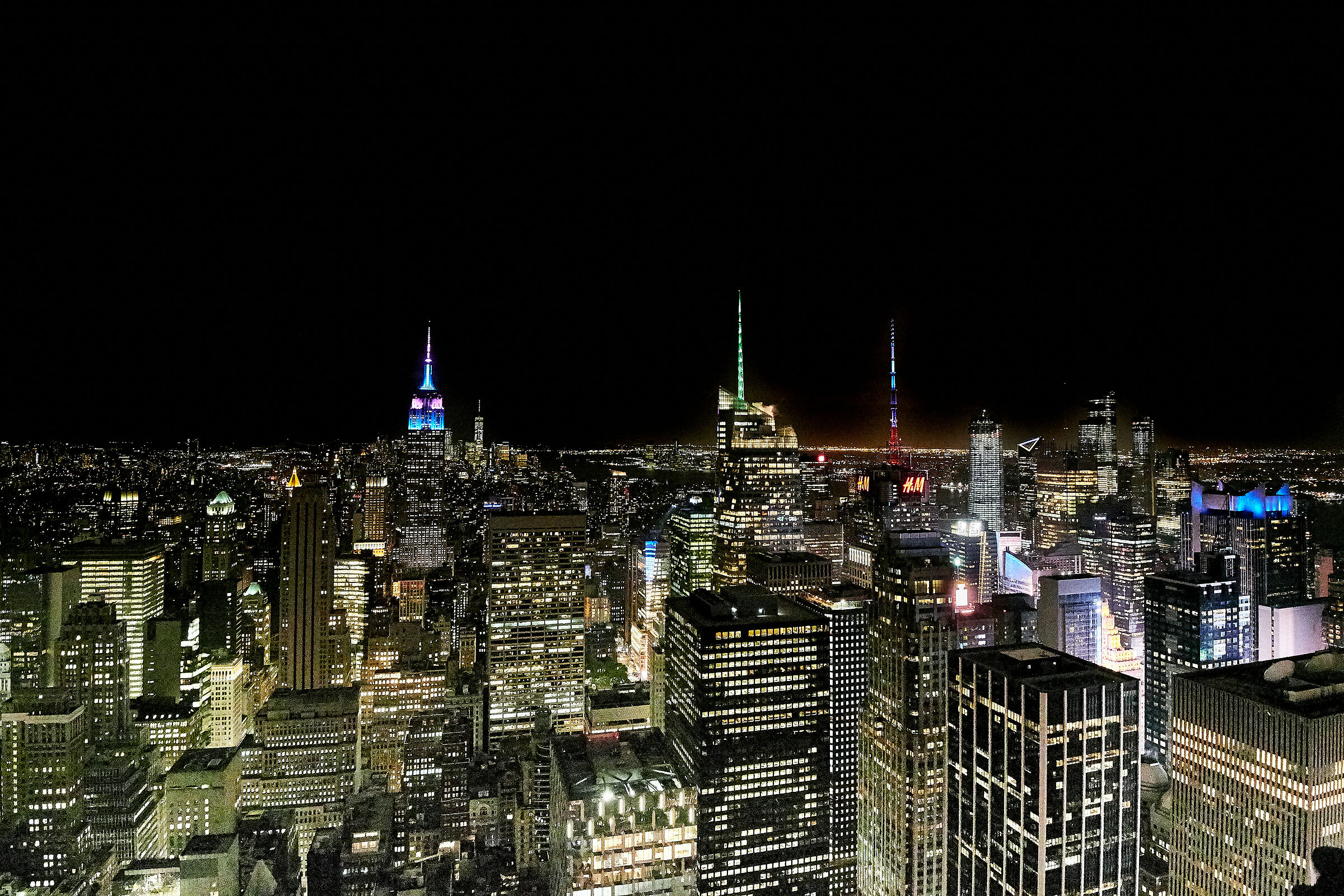 New York by night 2...