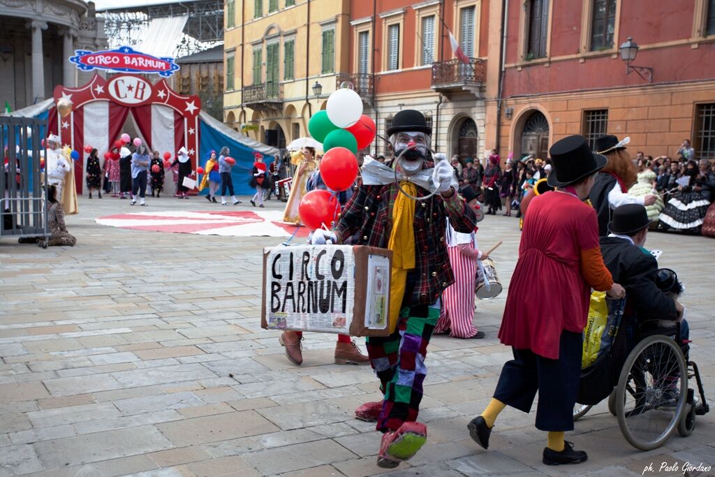 Magical Carnival 2019 San Felice on the Panaro...