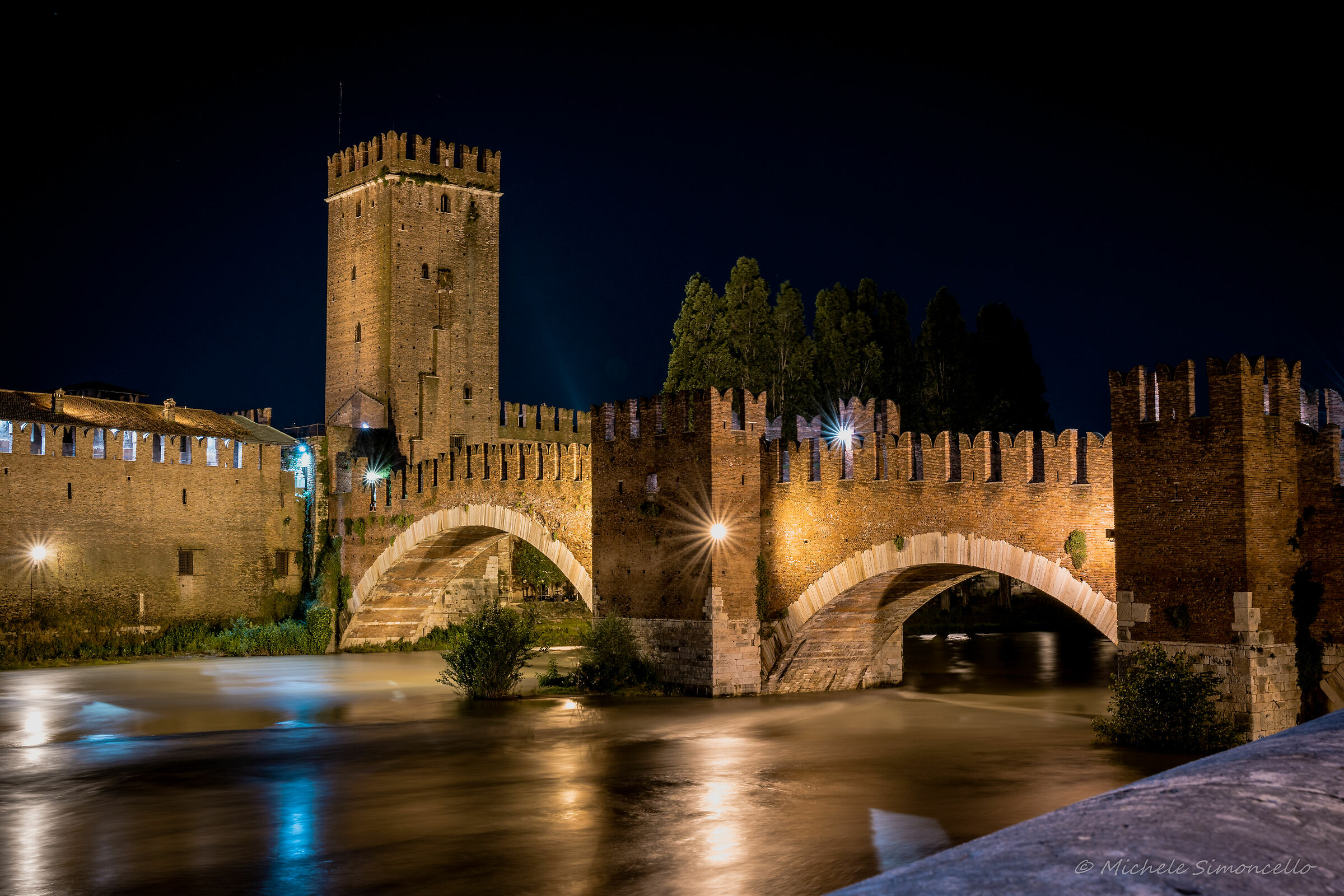 Castelvecchio, Verona....