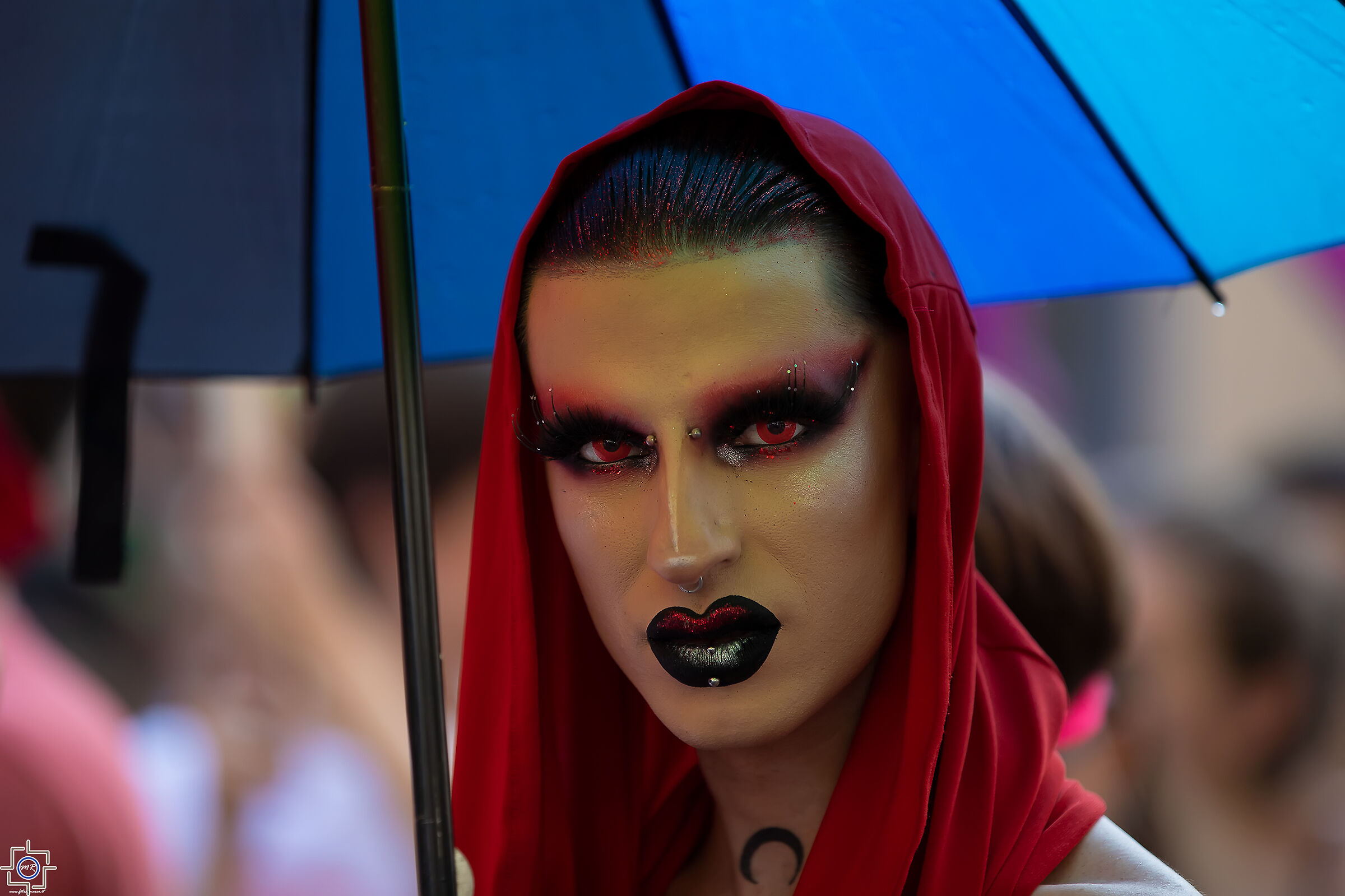 The faces of Pride 2019...