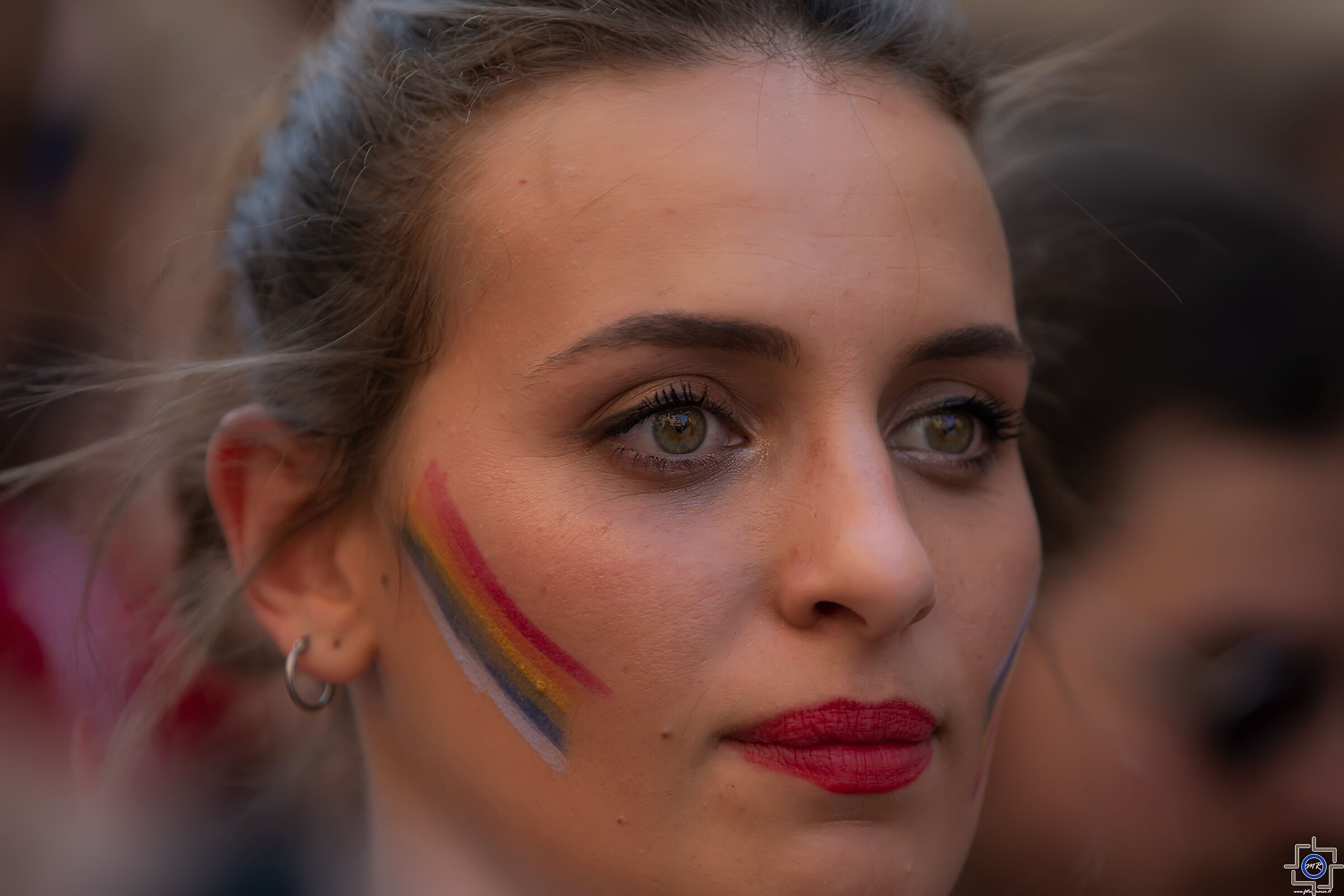The faces of Pride 2019...