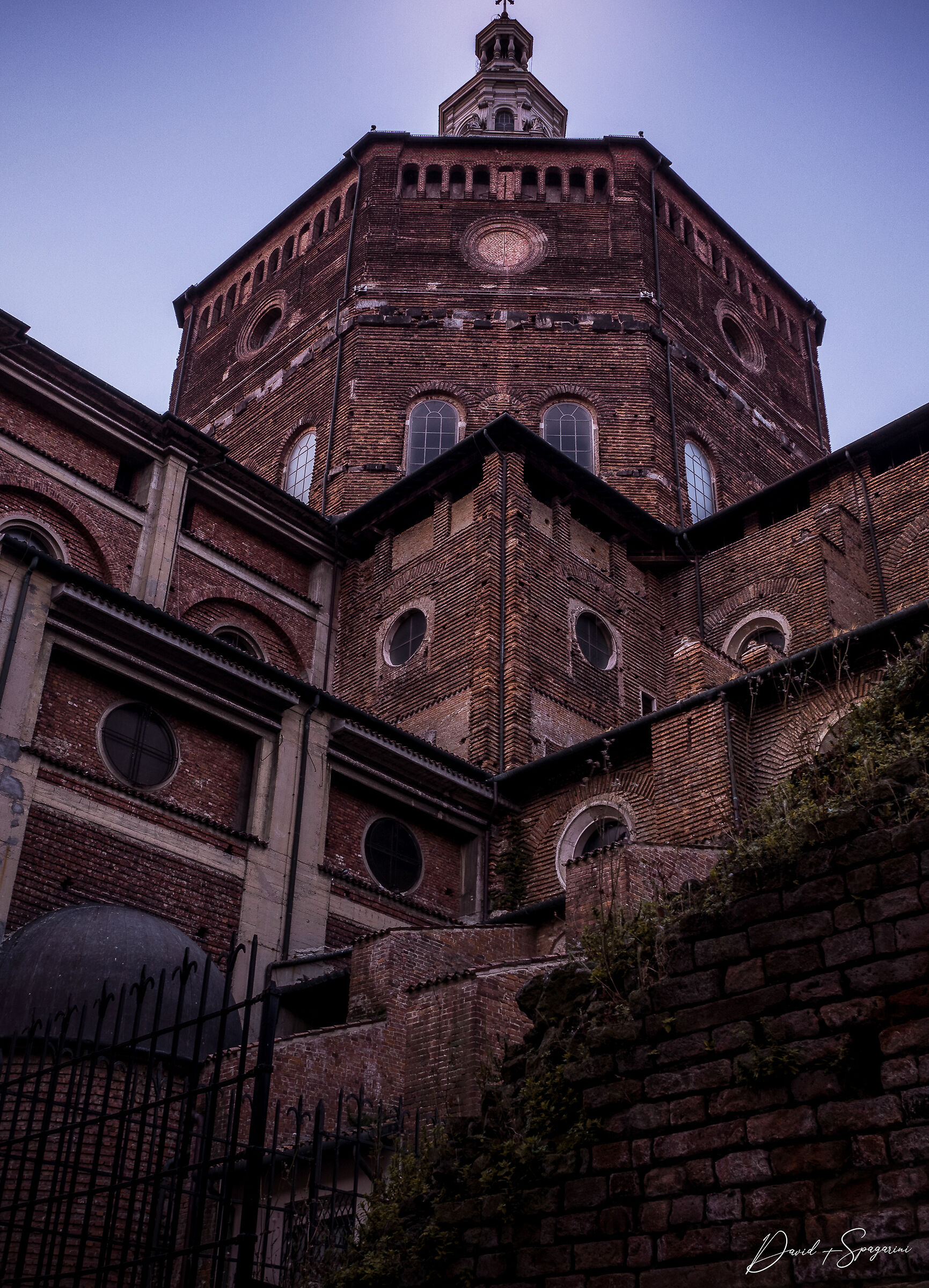 Duomo di Pavia...