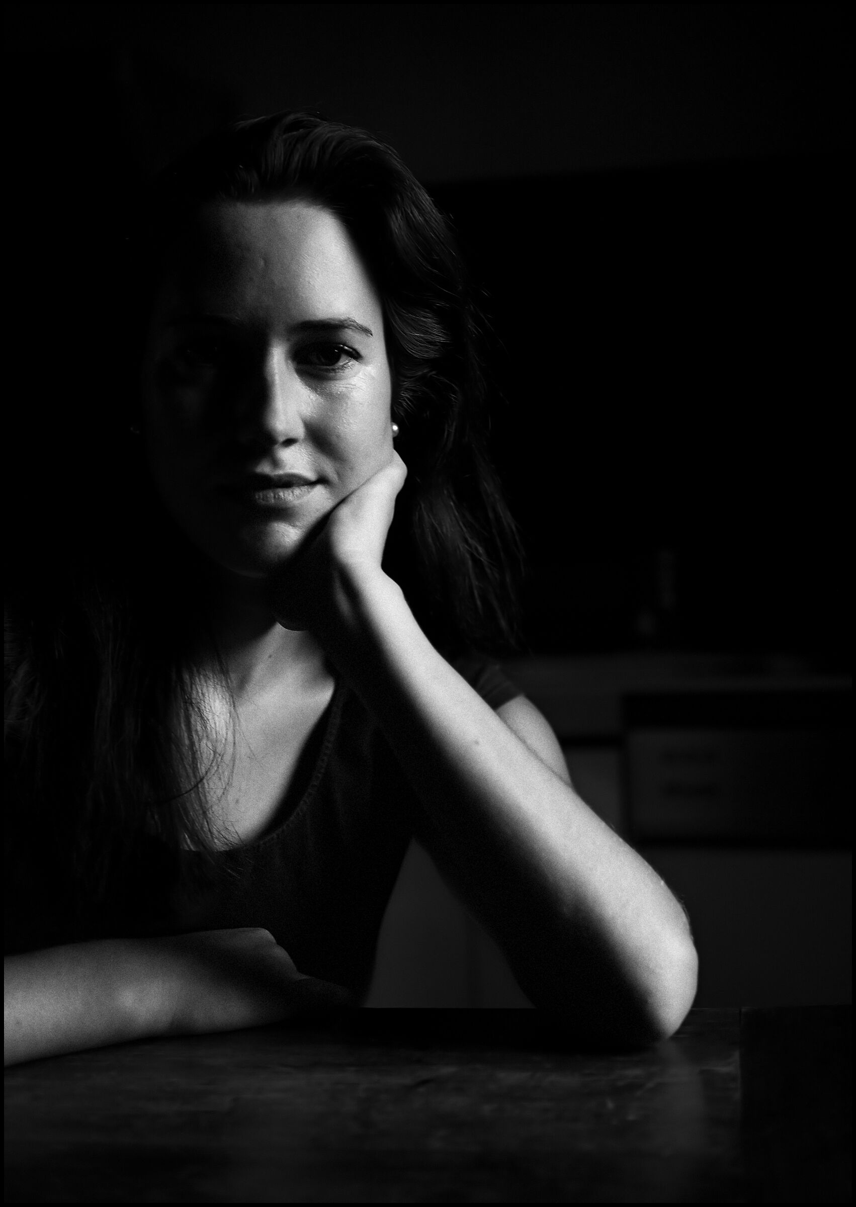 Friederike (eos 1Ds 24-79mm-bw-p)...