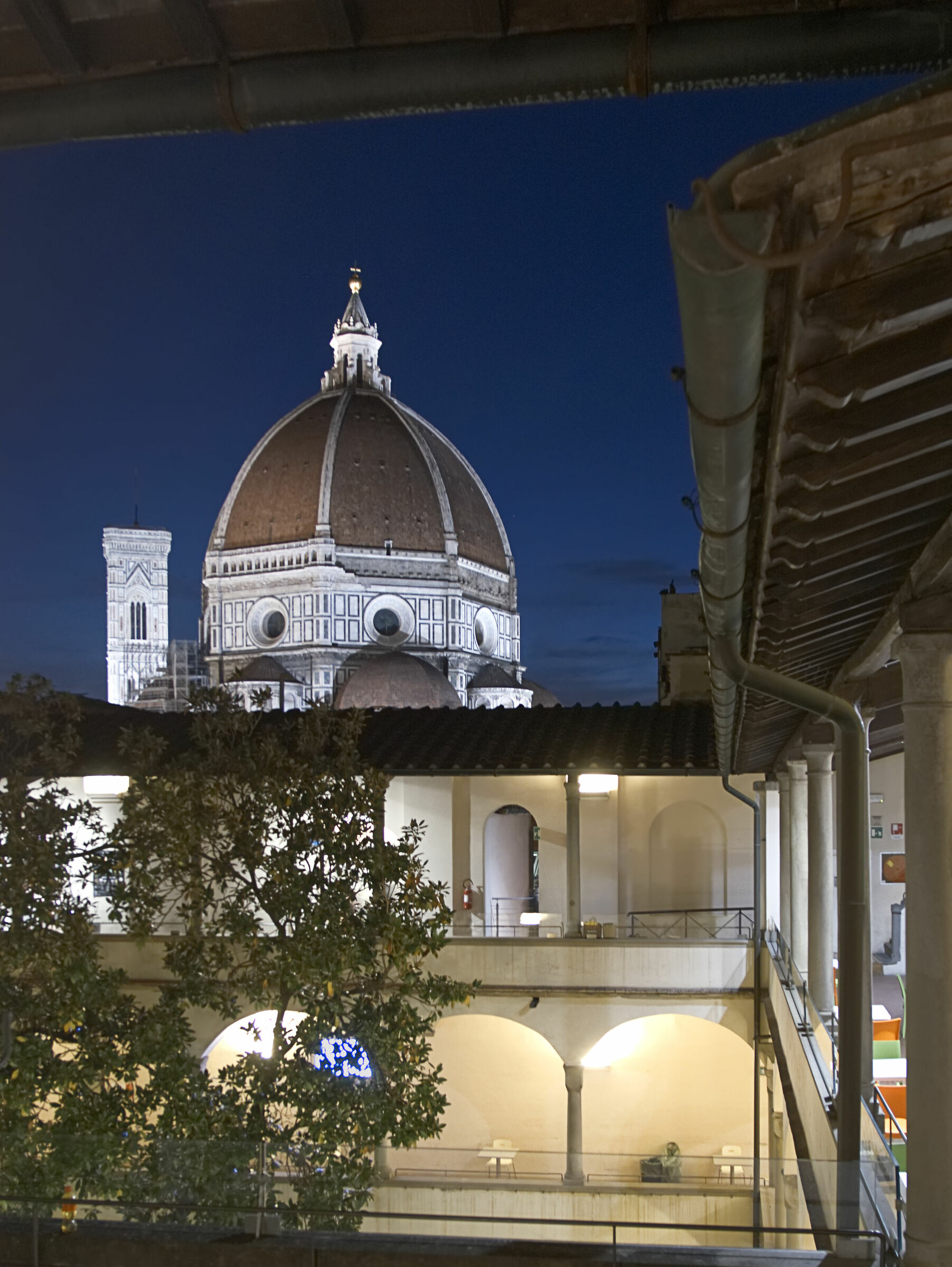 Library of the Oblates - Florence...