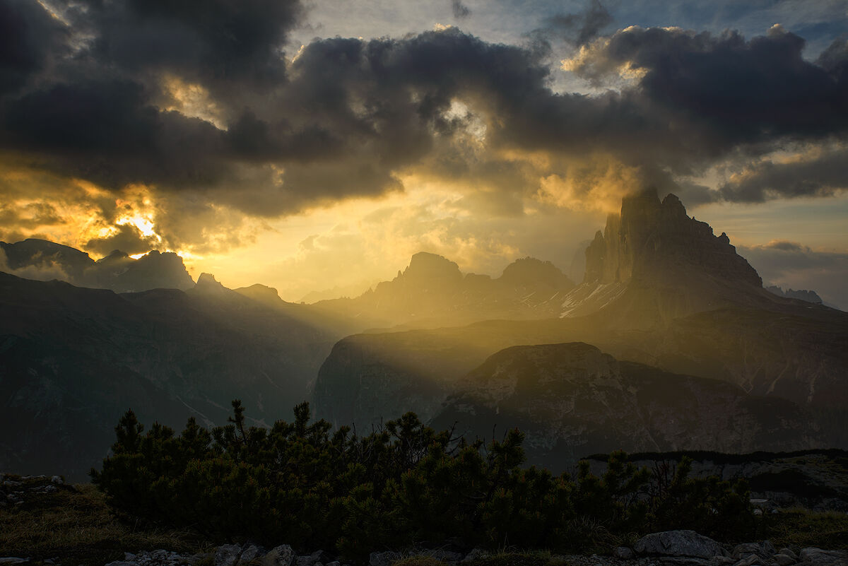 L'alba del giorno dopo...