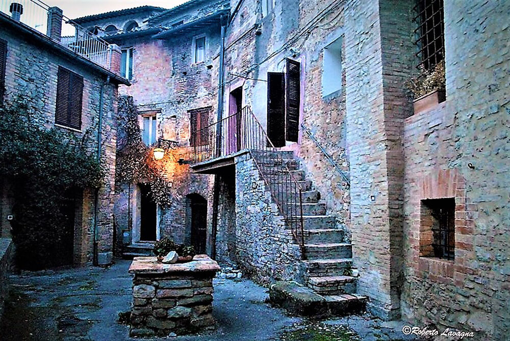 Cortile...