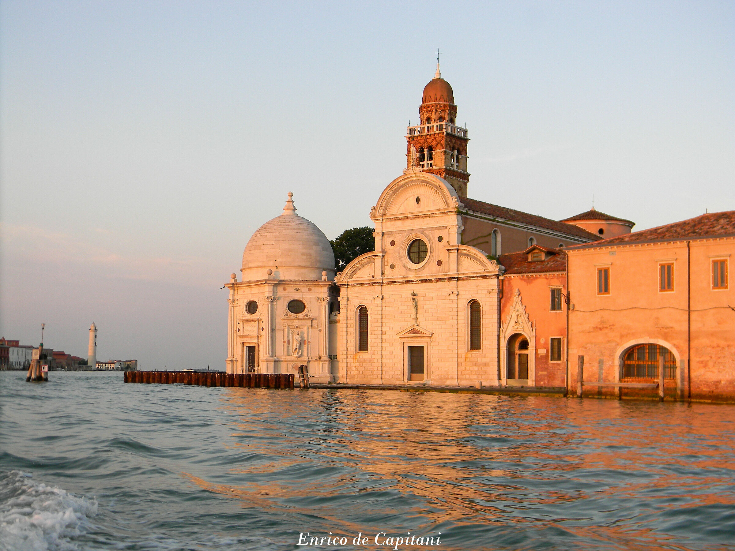 Venice 2013: St Michael's...
