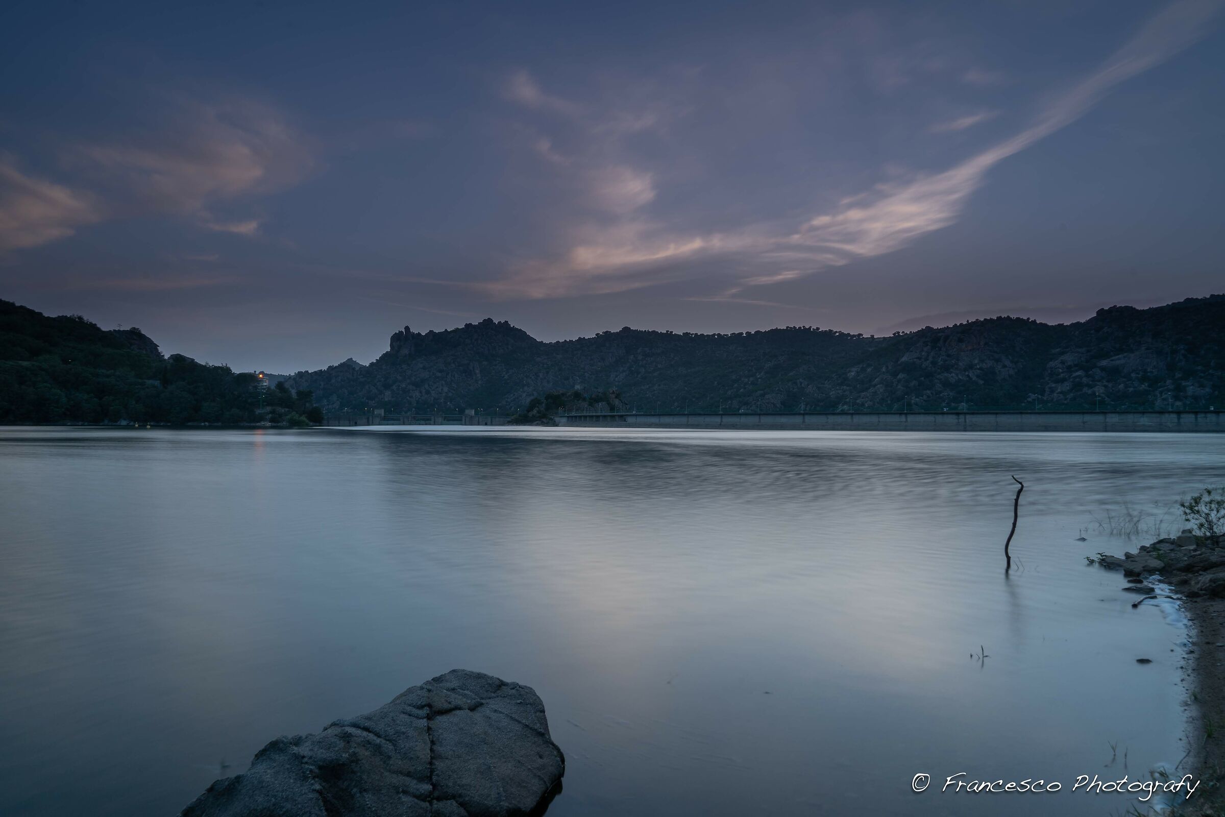 gavoi lake gusana...