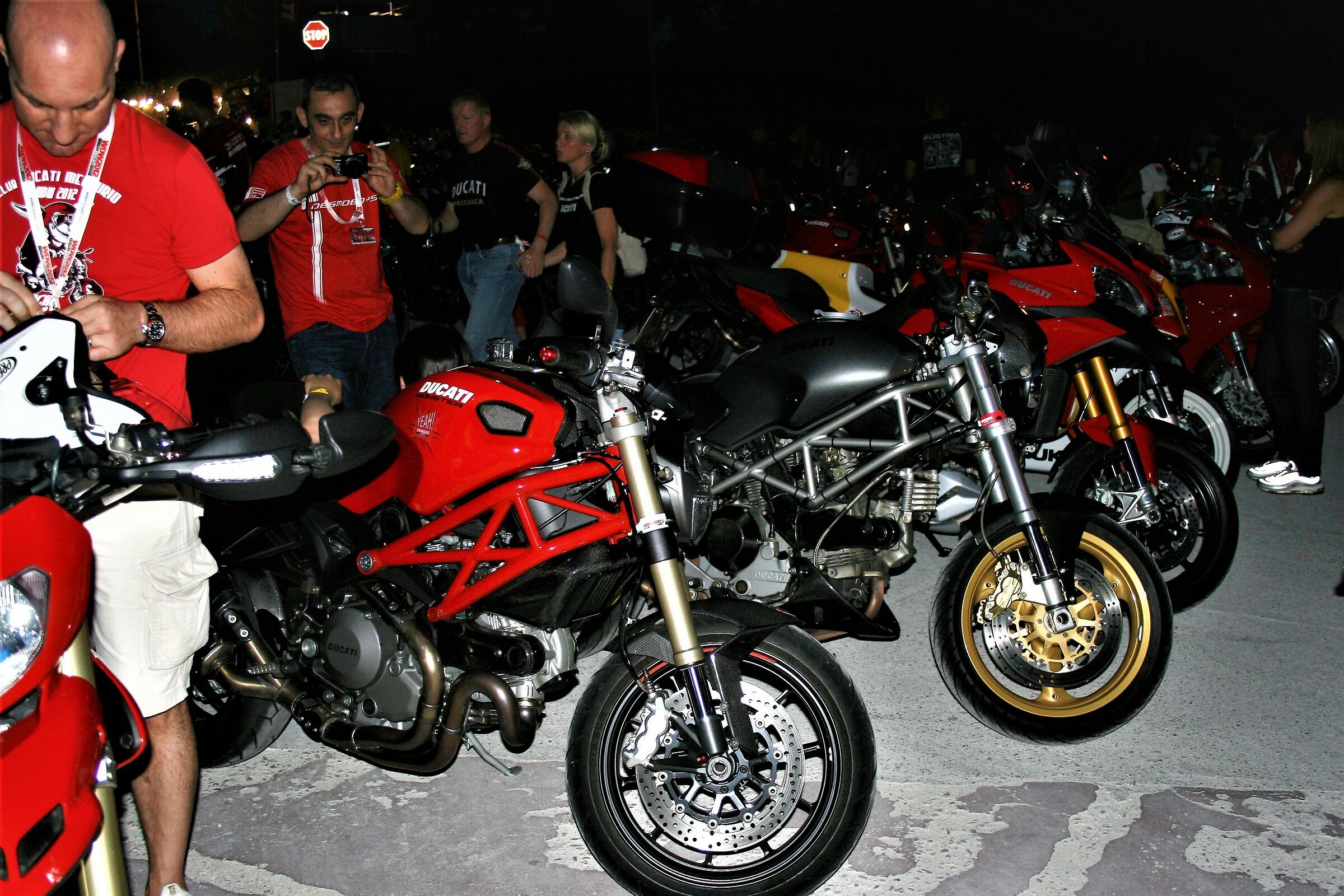 World Ducati Week ...