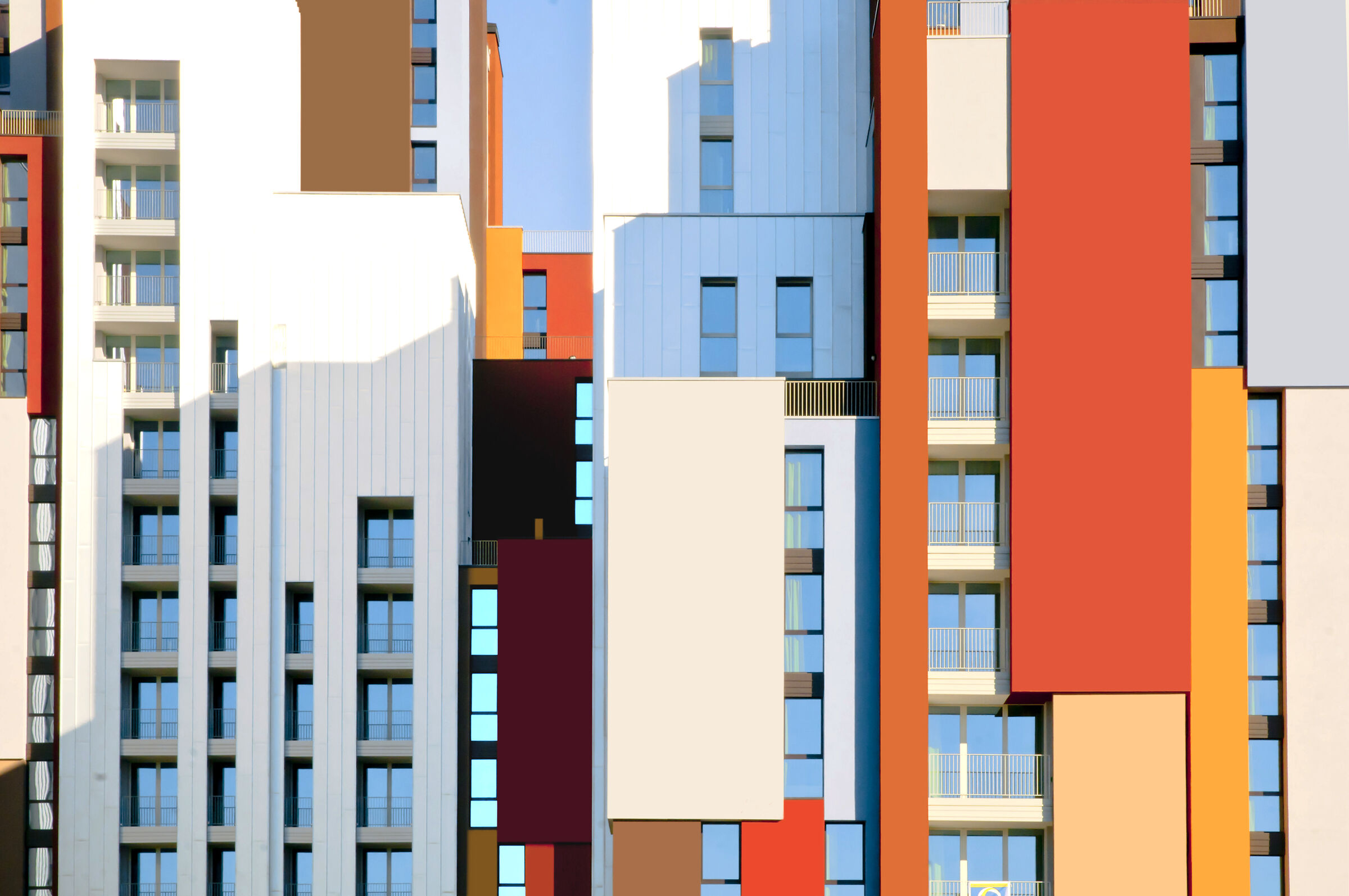 Palazzi Expo 2015...