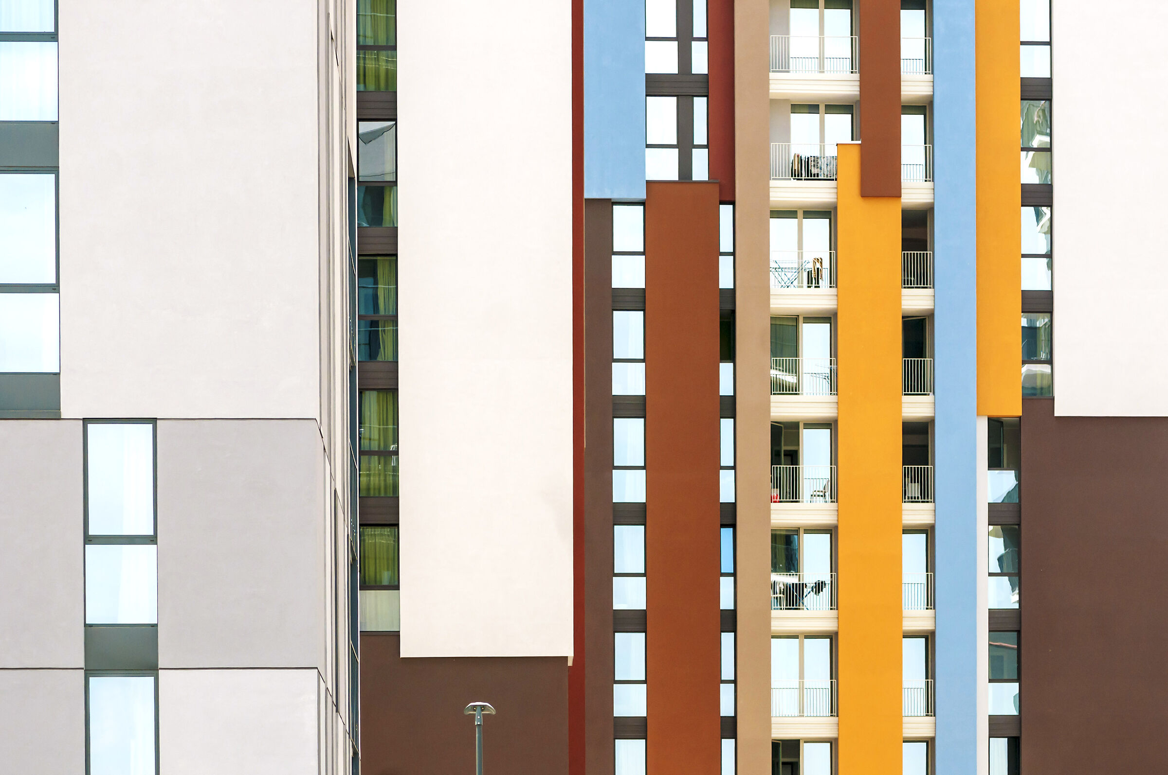 Palazzi Expo 2015...