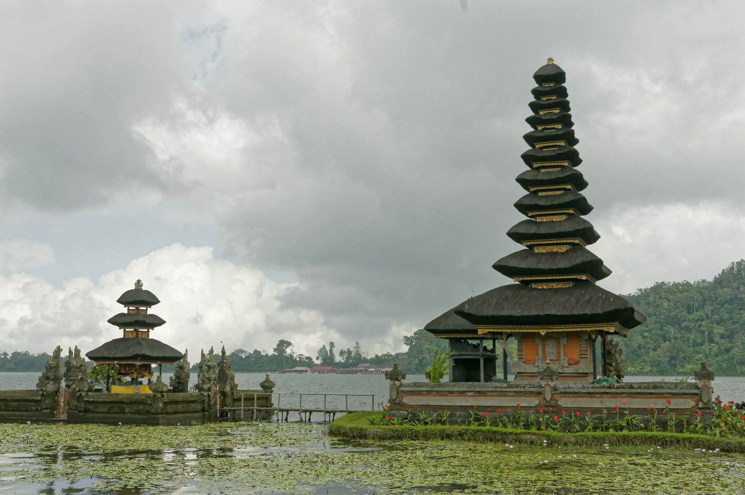 Temple in Bali...