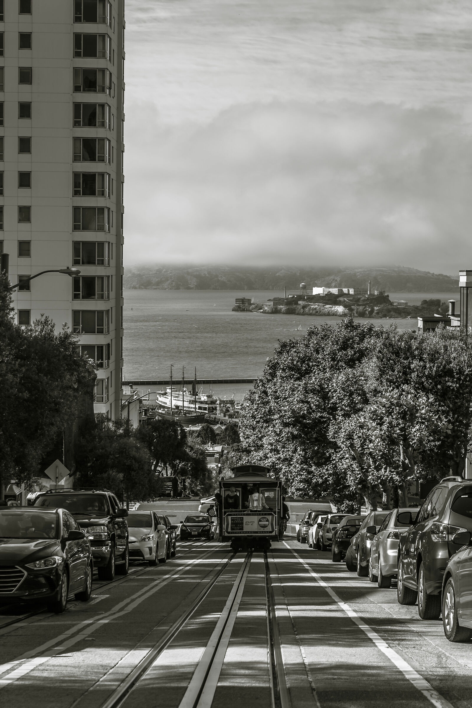 Alcatraz ...