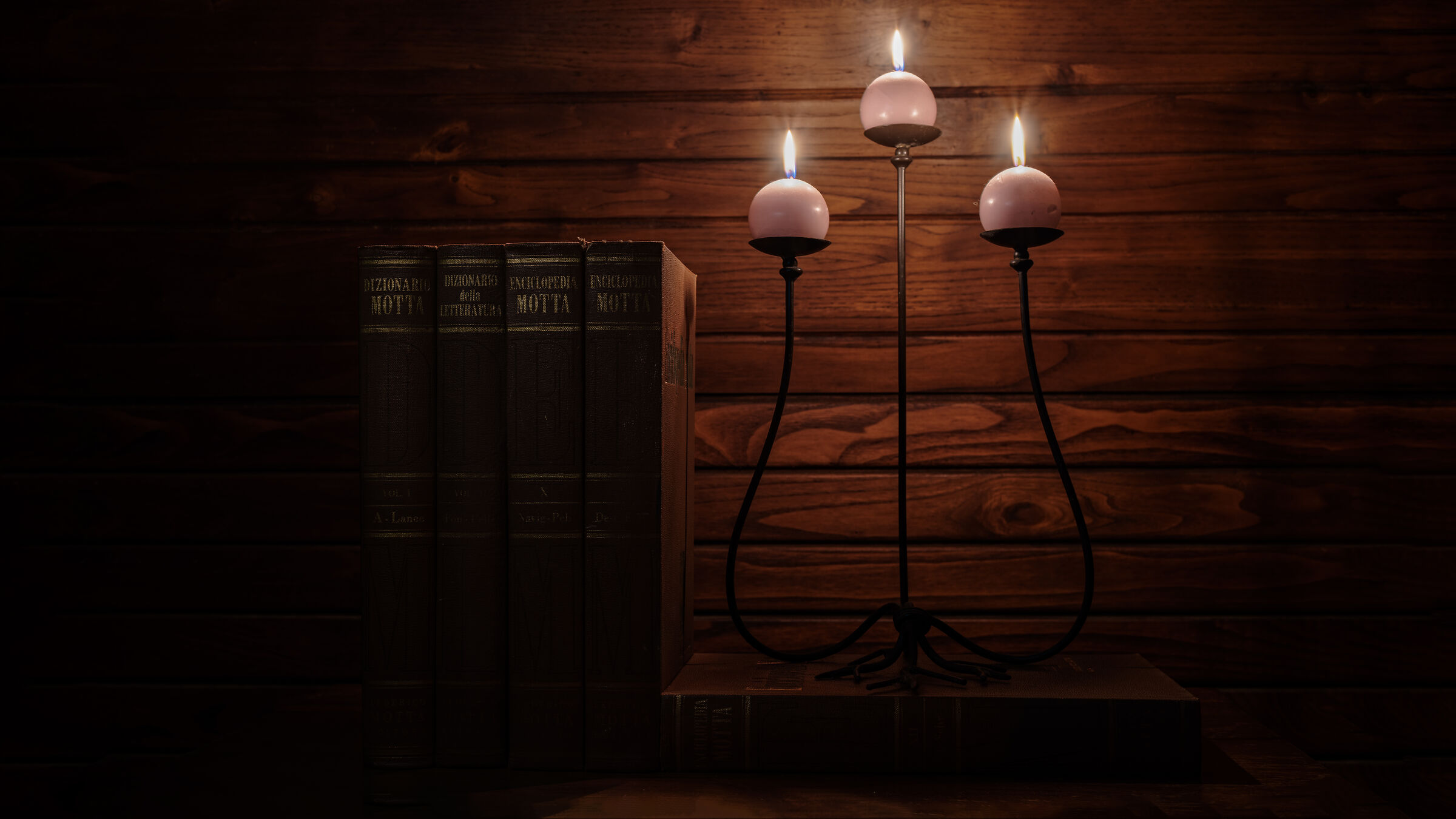 the light of knowledge...