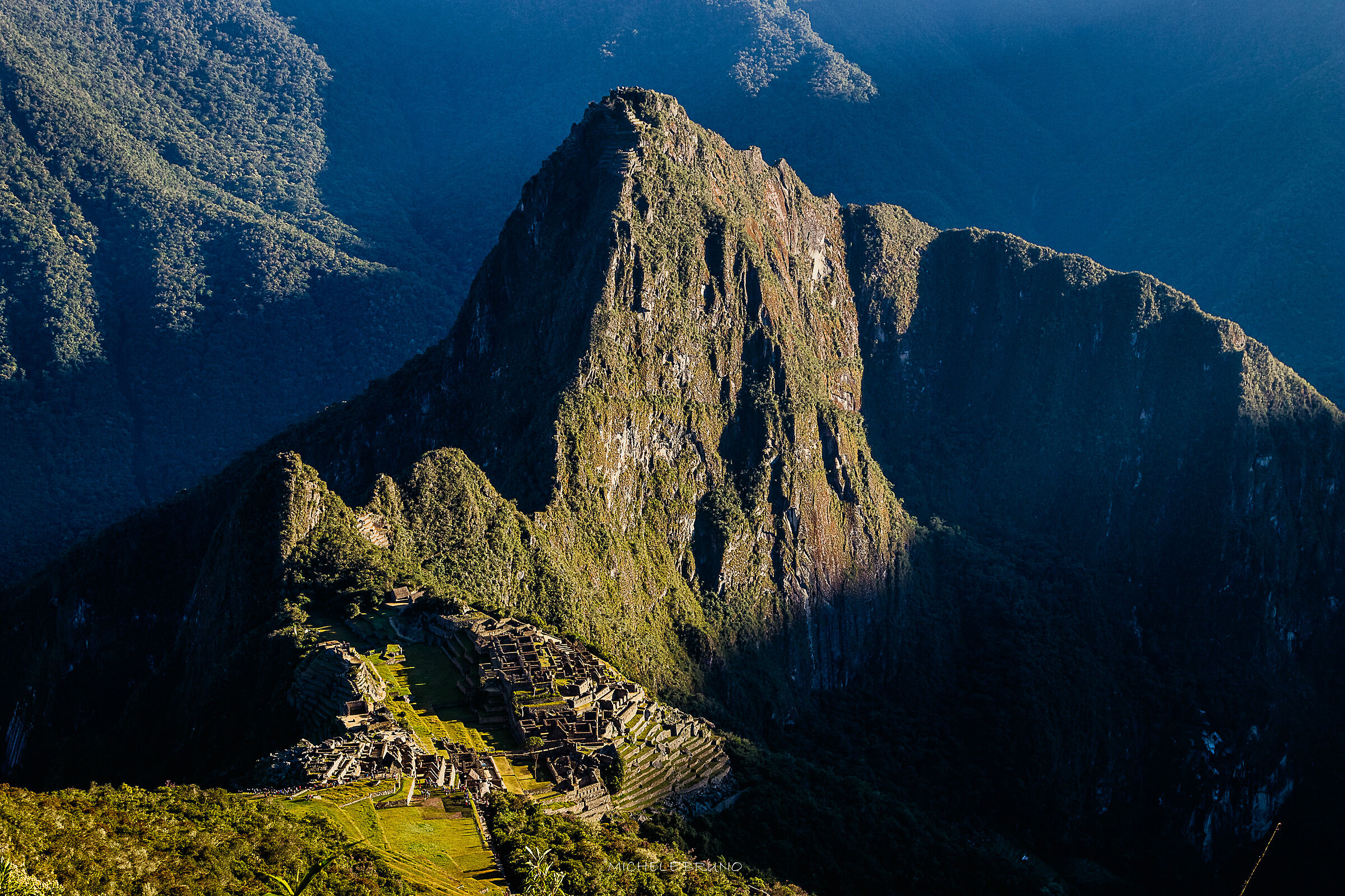 Machu Picchu, just wow...