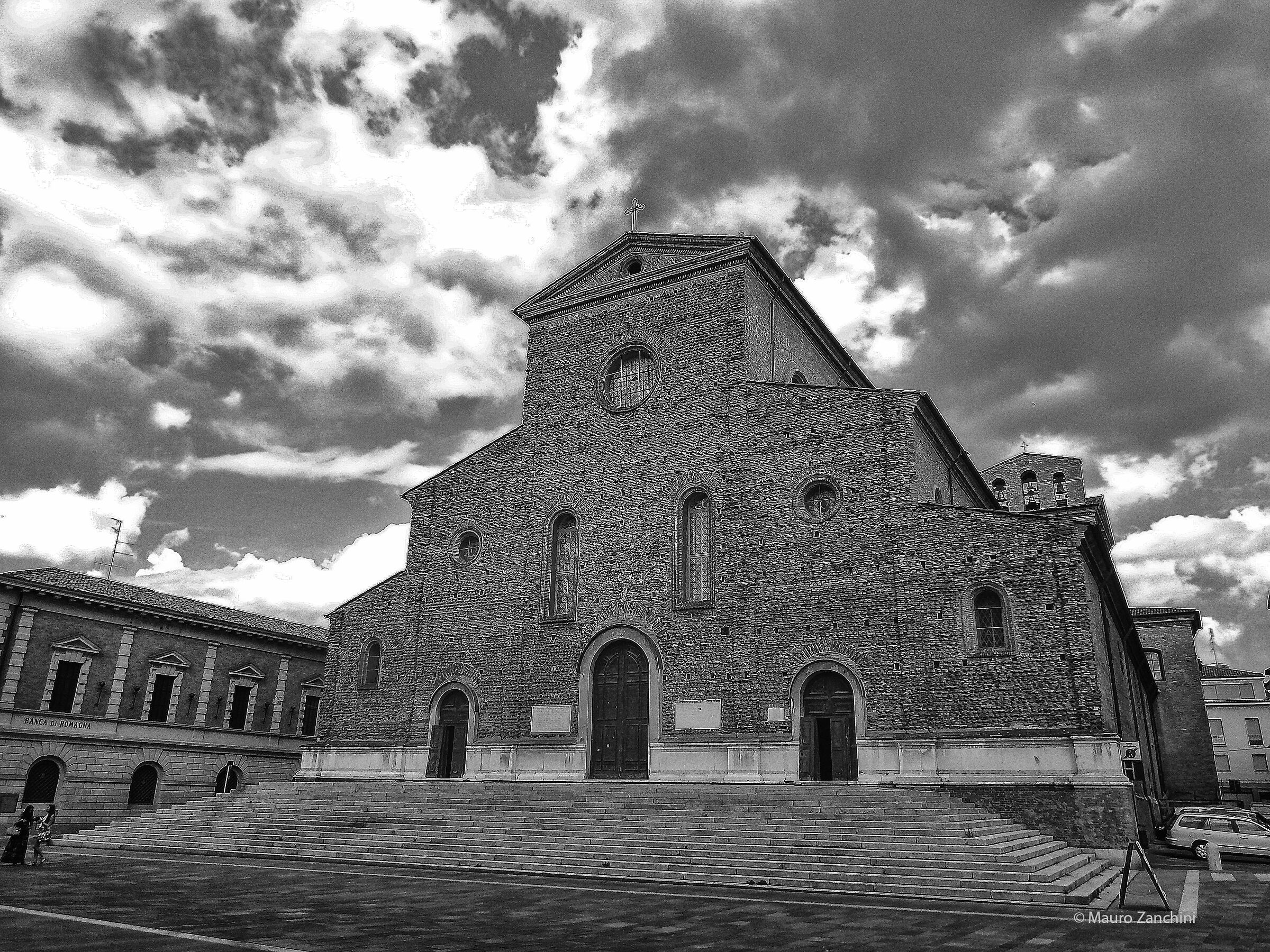 Faenza Cathedral...