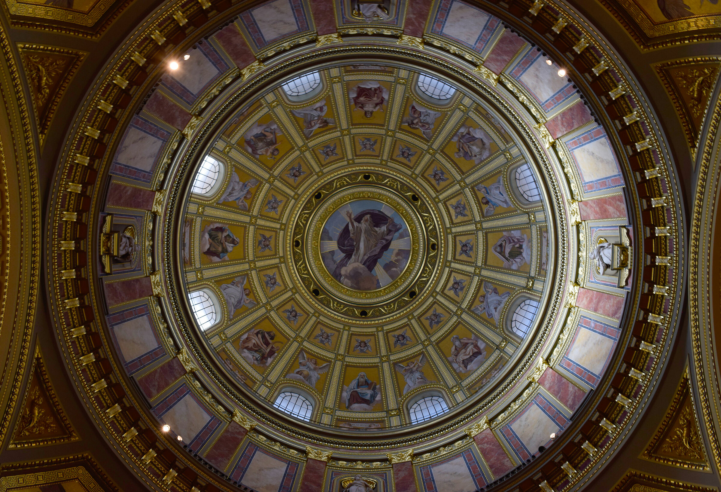 Duomo di Santo Stefano, Budapest...