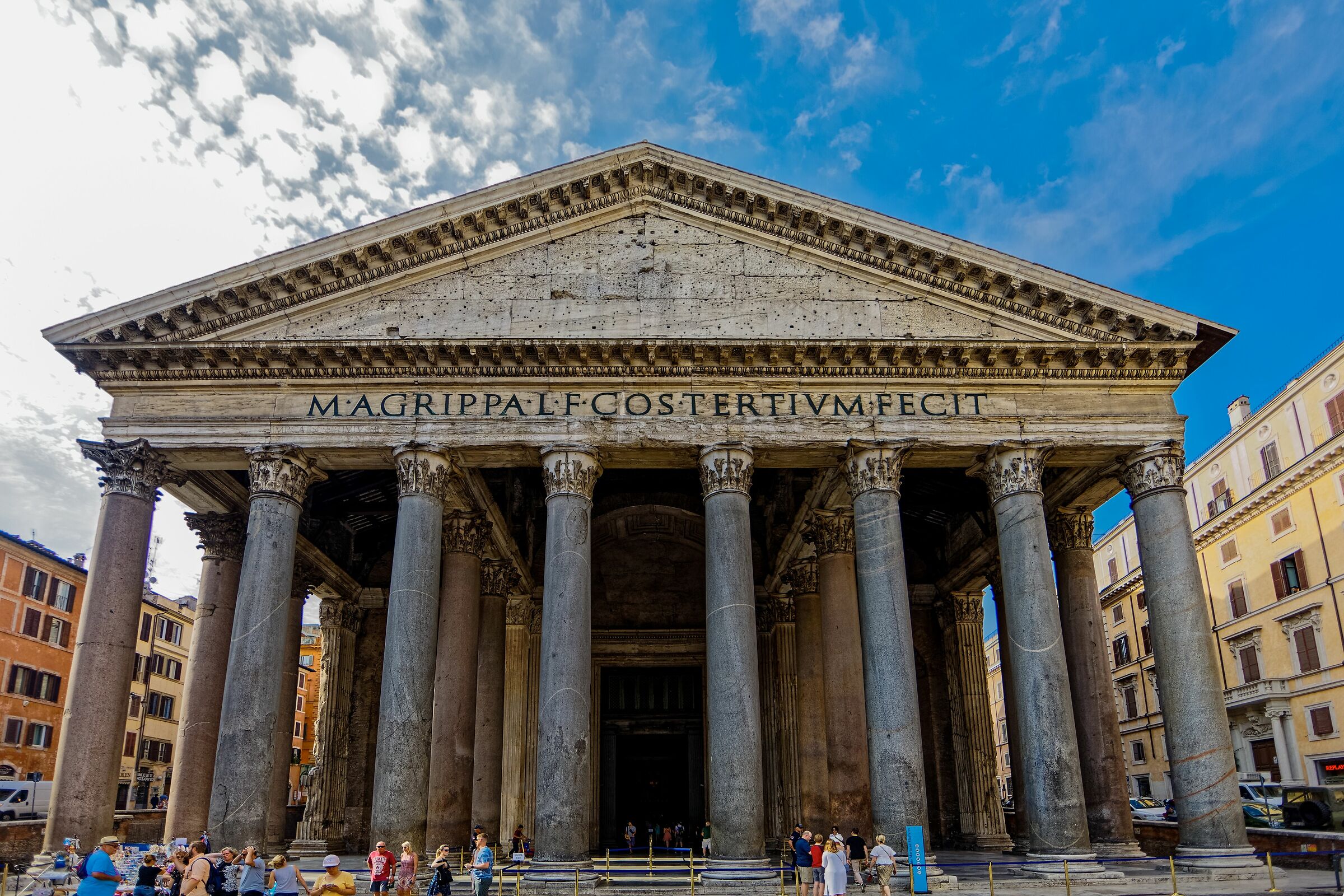 Pantheon...