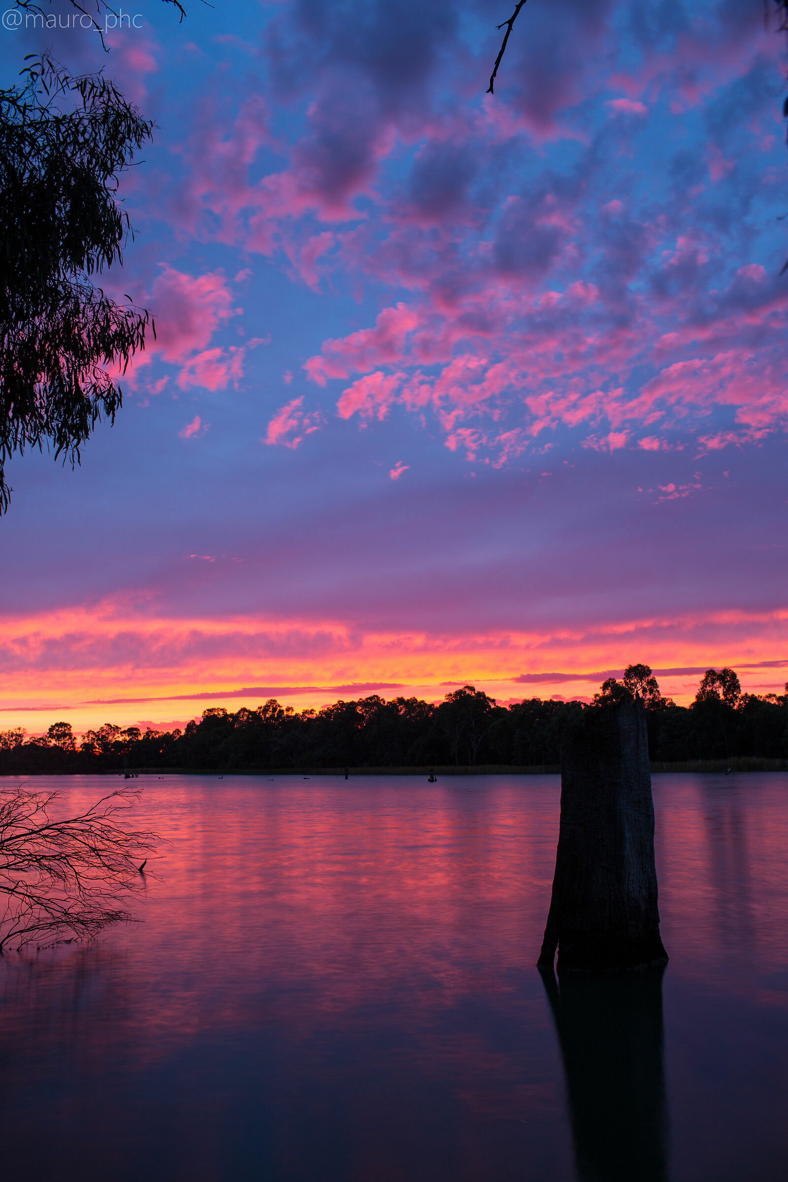 Murray River, Australia...