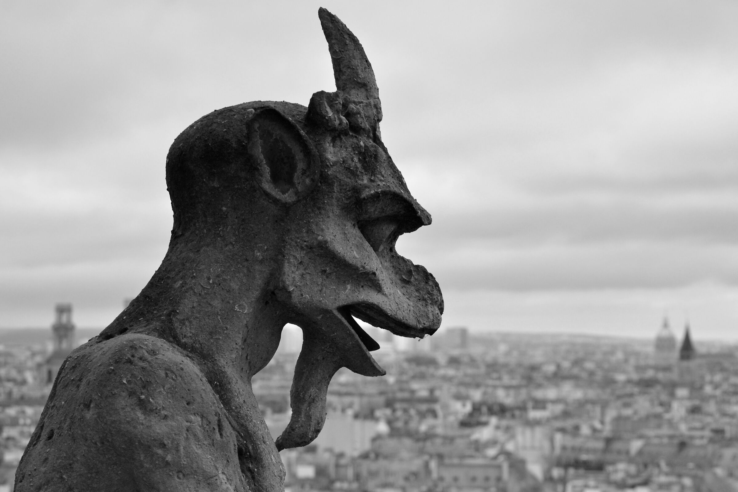 Demons in Paris 3...